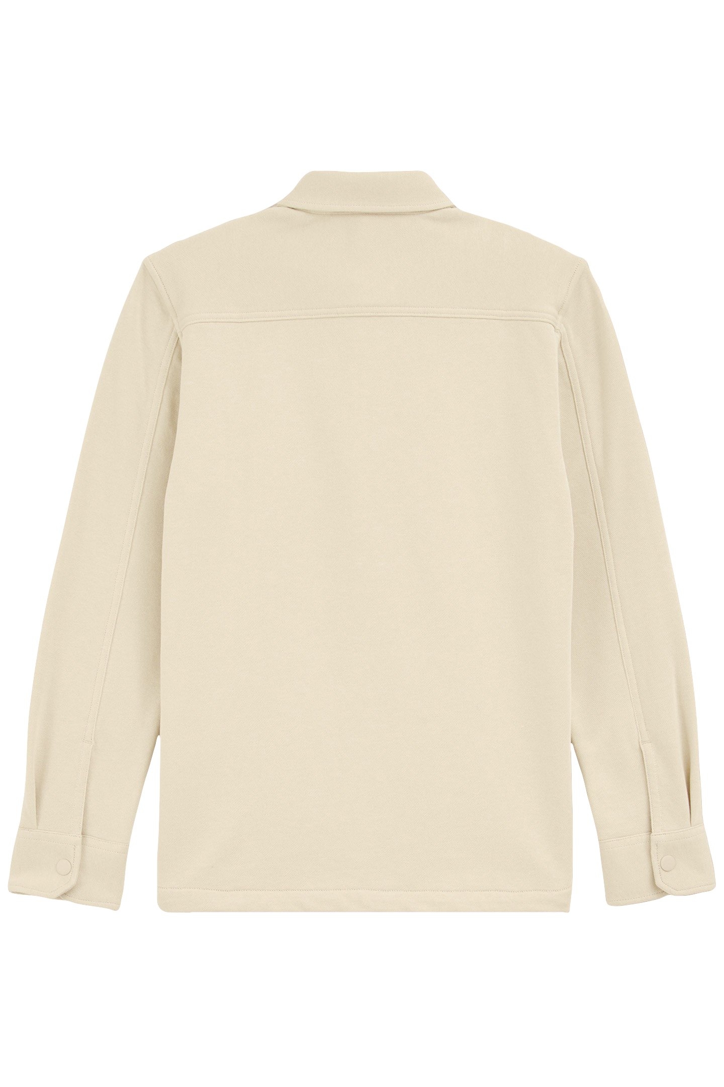 OVERSHIRT BEIGE 4