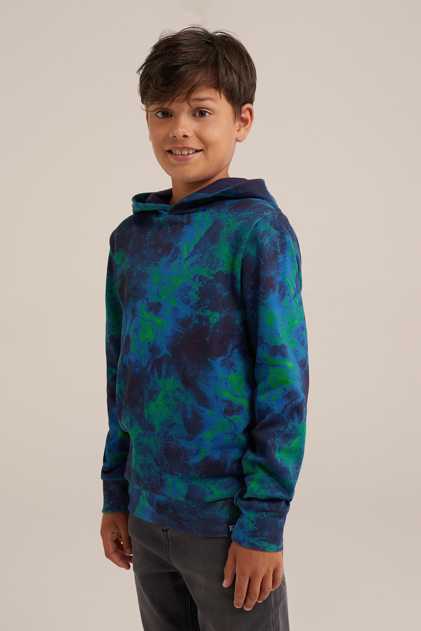 SWEATER MULTI-COLOURED 1