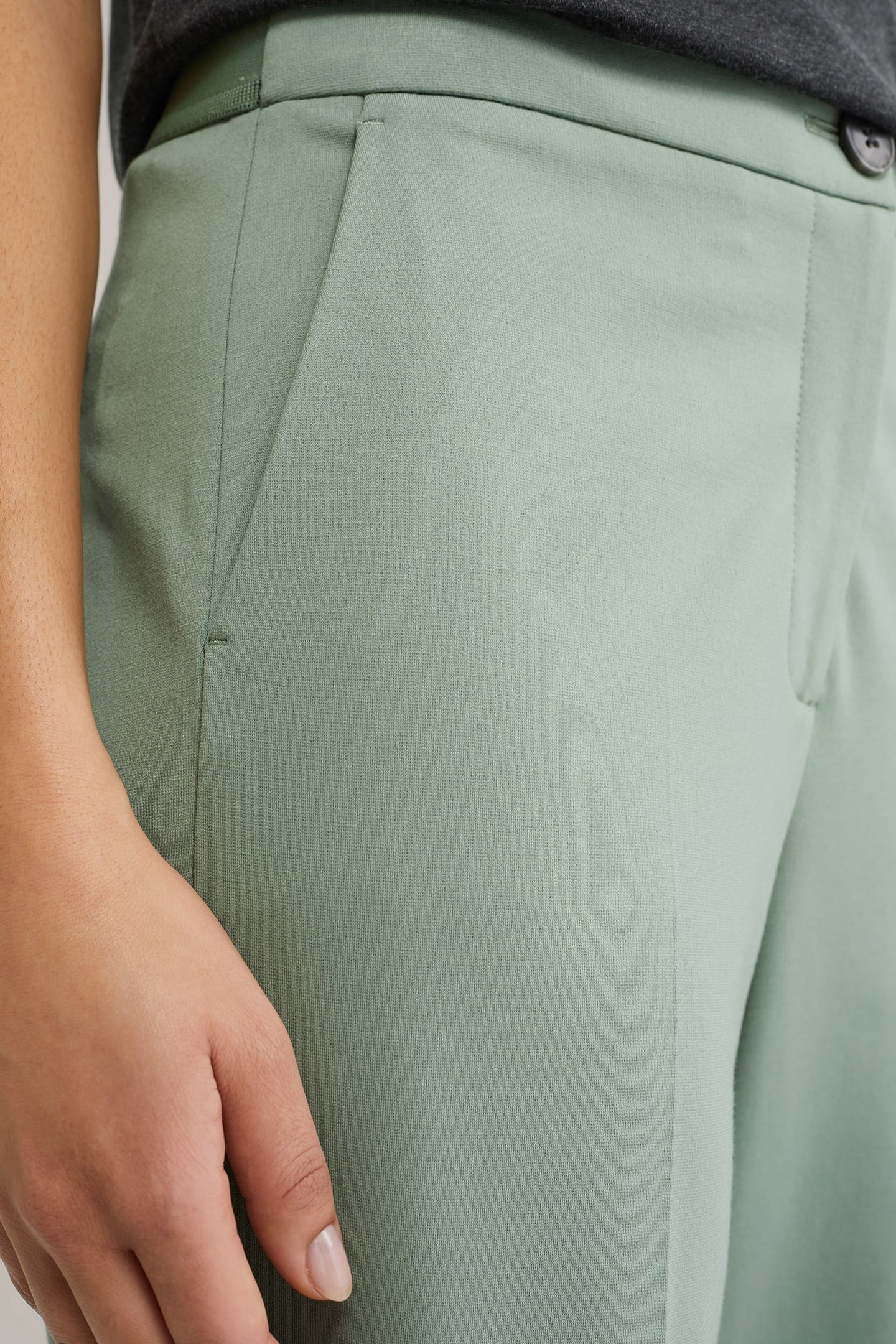 TROUSER LIGHT GREEN 5