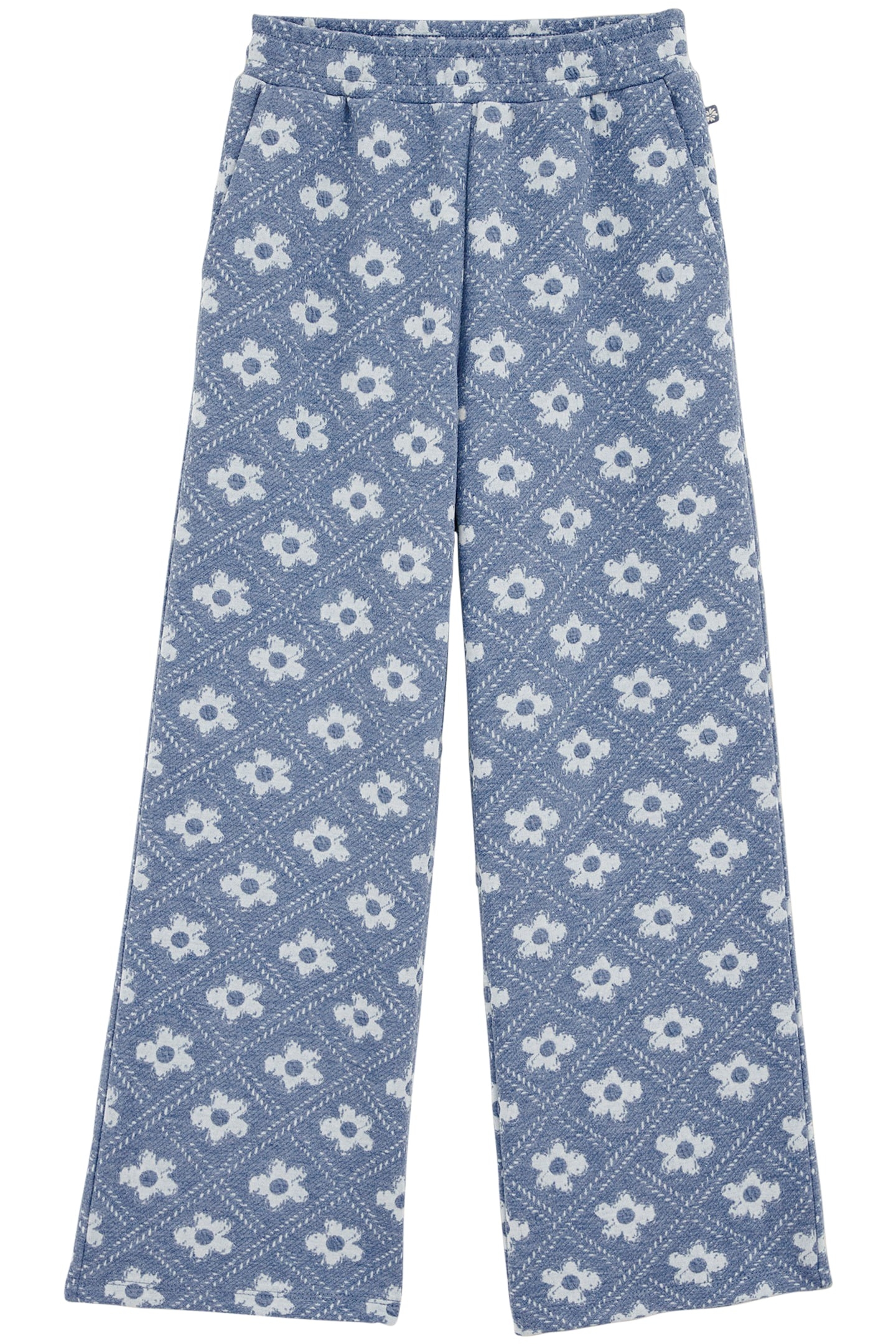 TROUSER BLUE 3