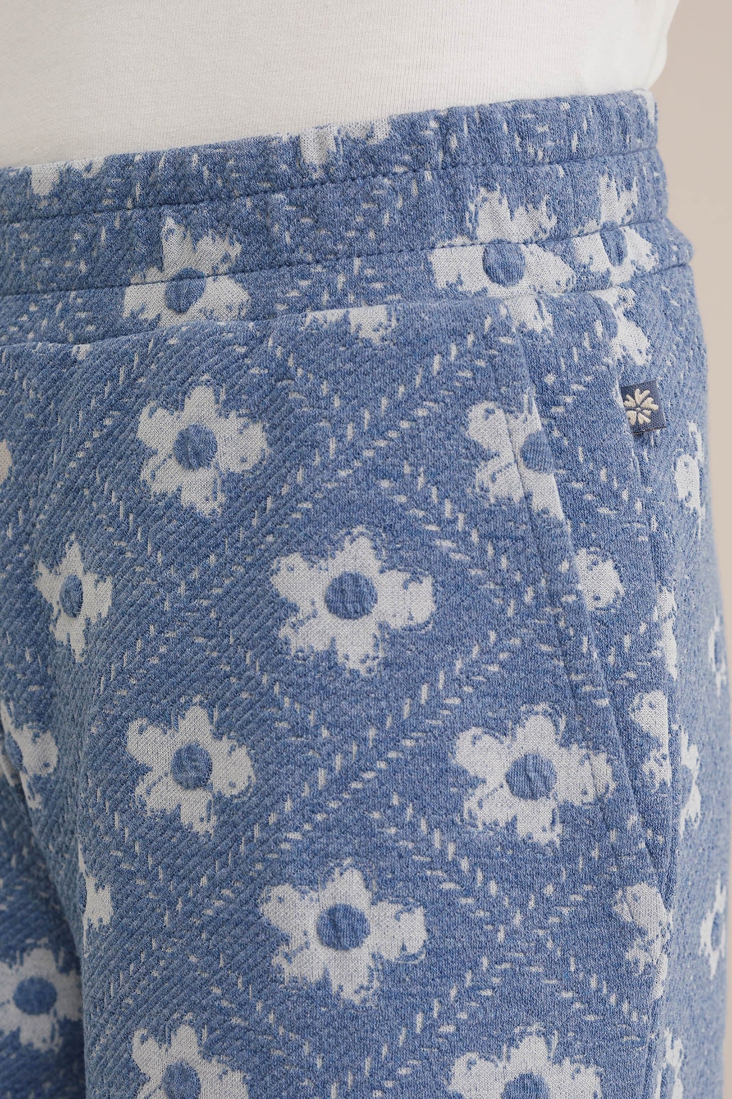 TROUSER BLUE 5