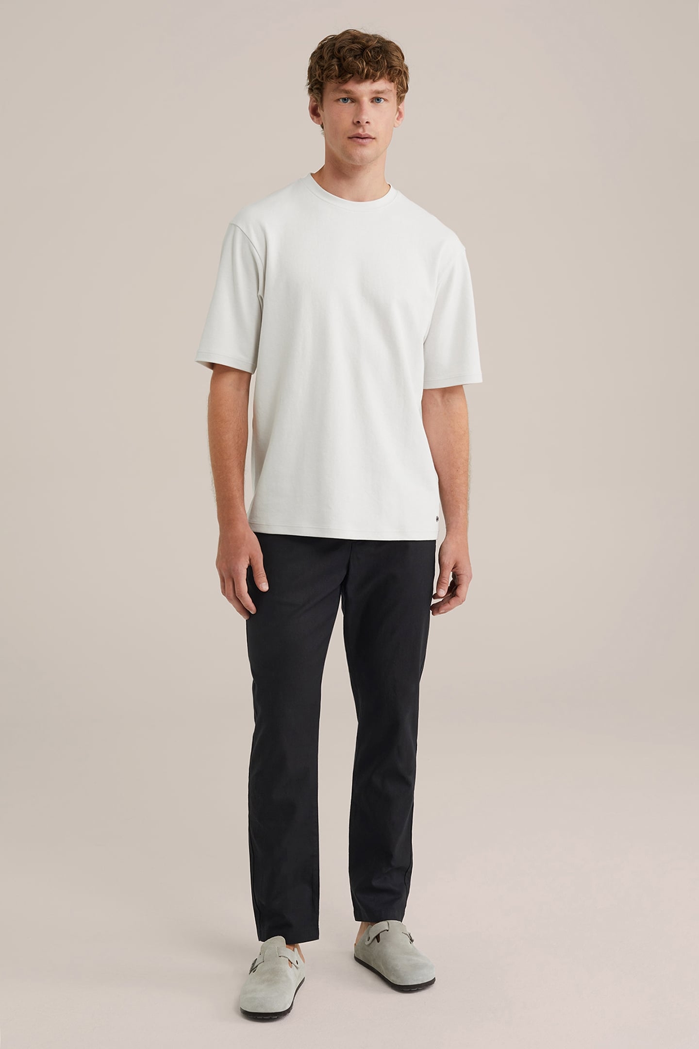 CHINO BLACK 3