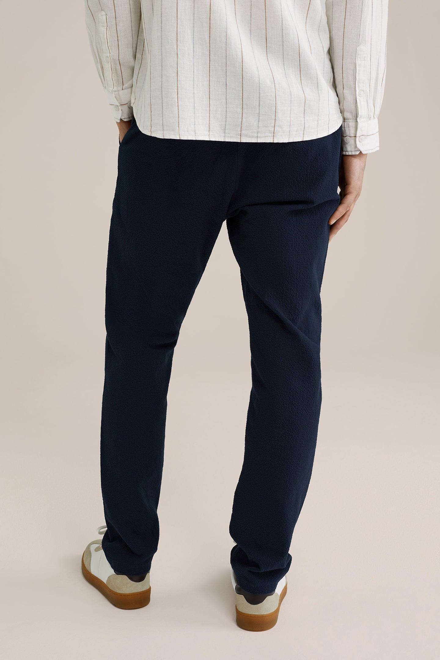CHINO DARK BLUE 2