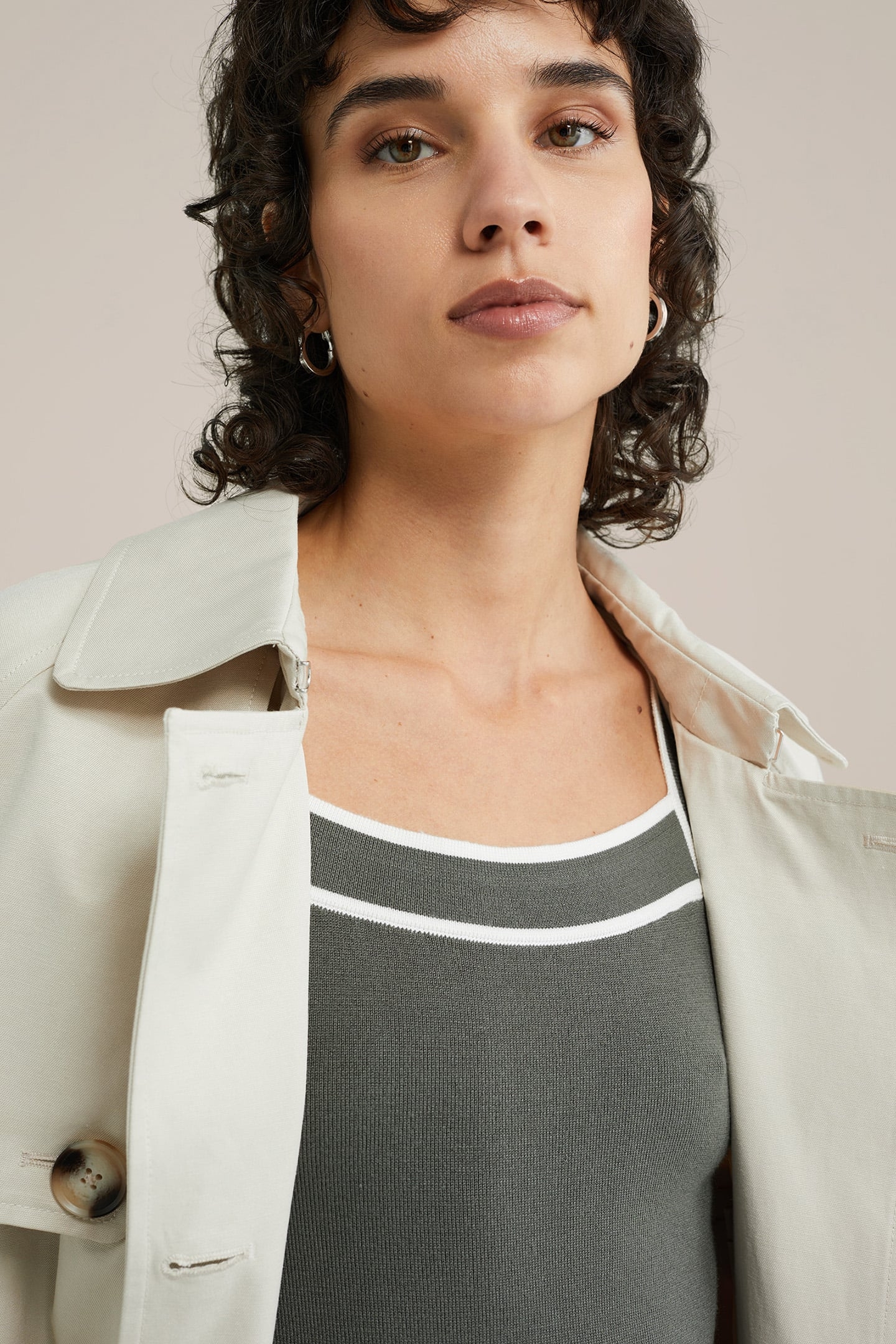 KNITTED PULLOVER GREEN 6