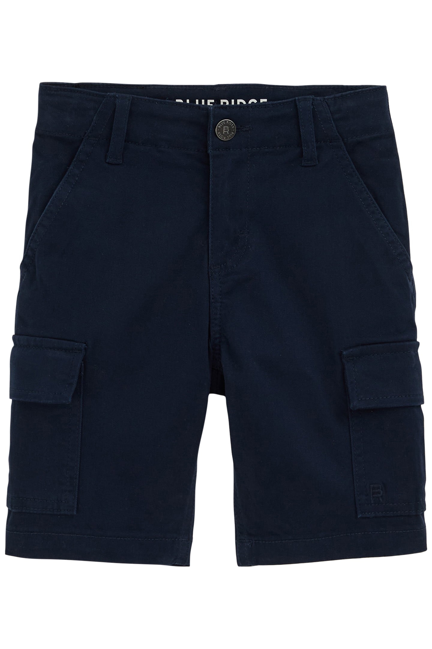 CARGO PANTS NAVY BLUE 3
