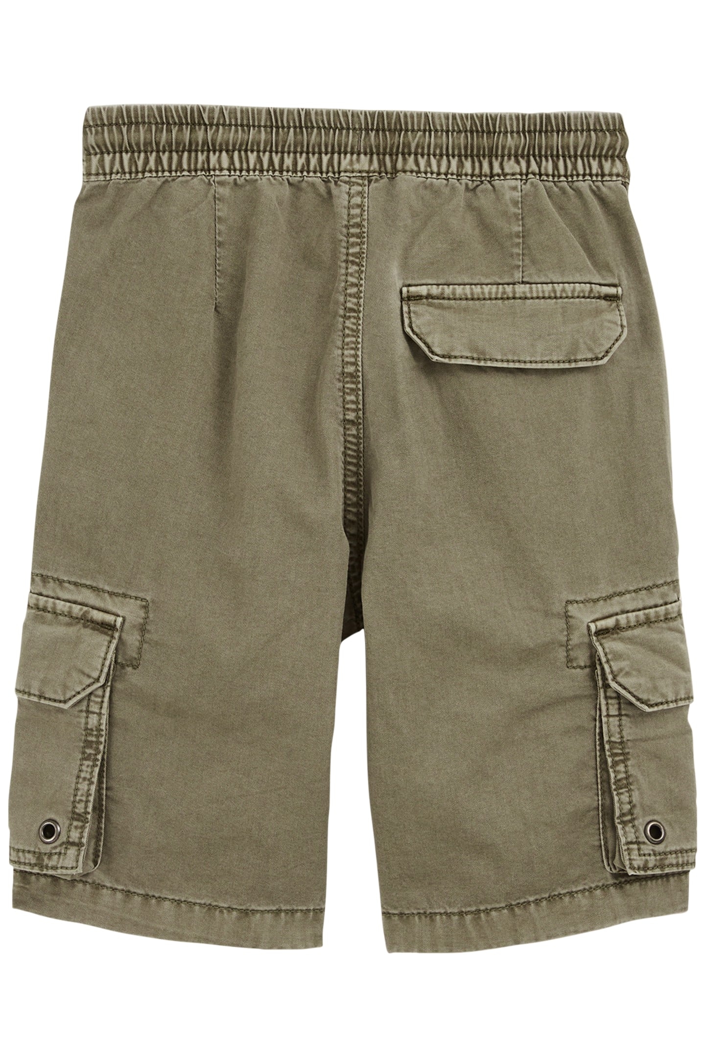 CARGO PANTS KHAKI 4