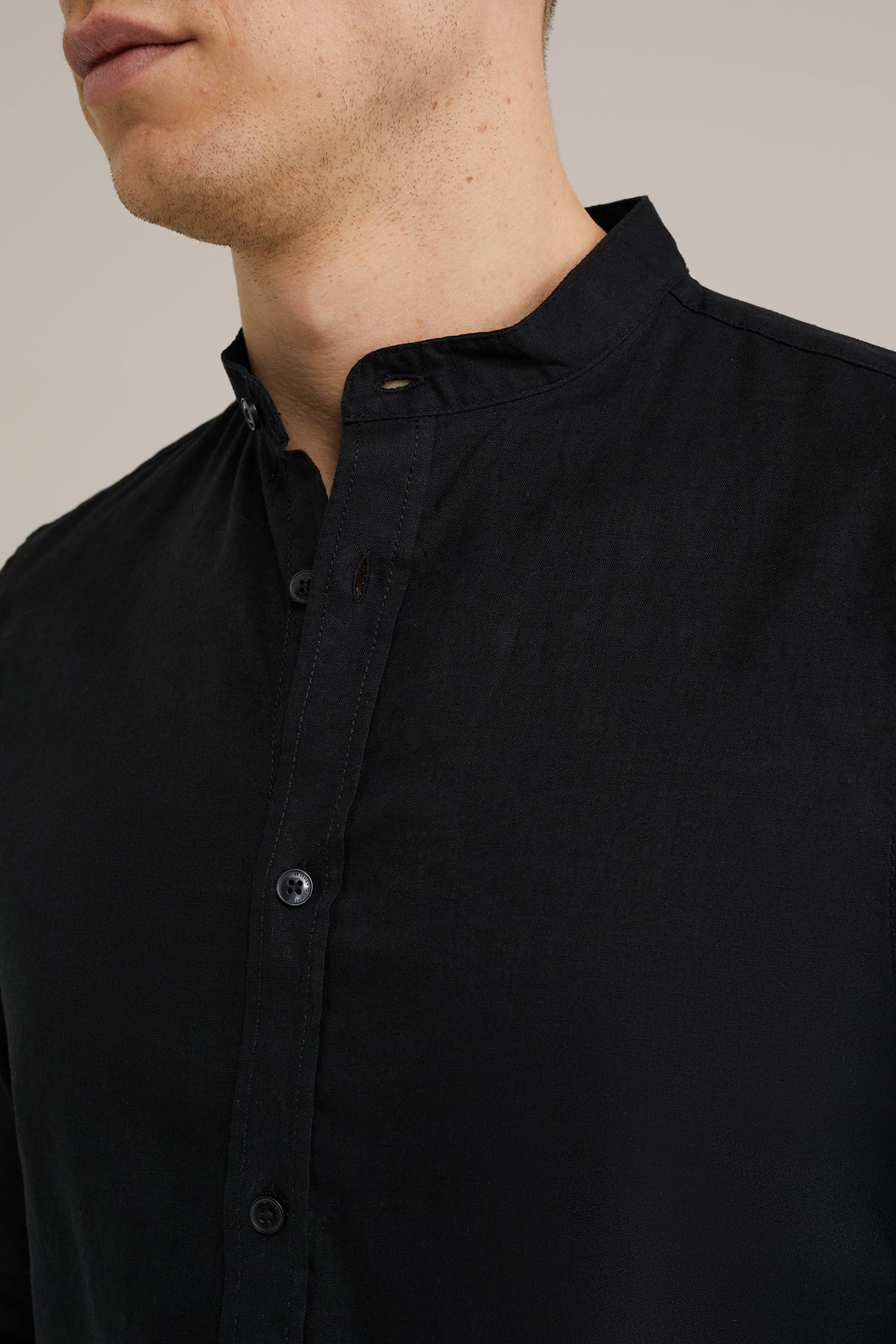 SHIRT BLACK 5