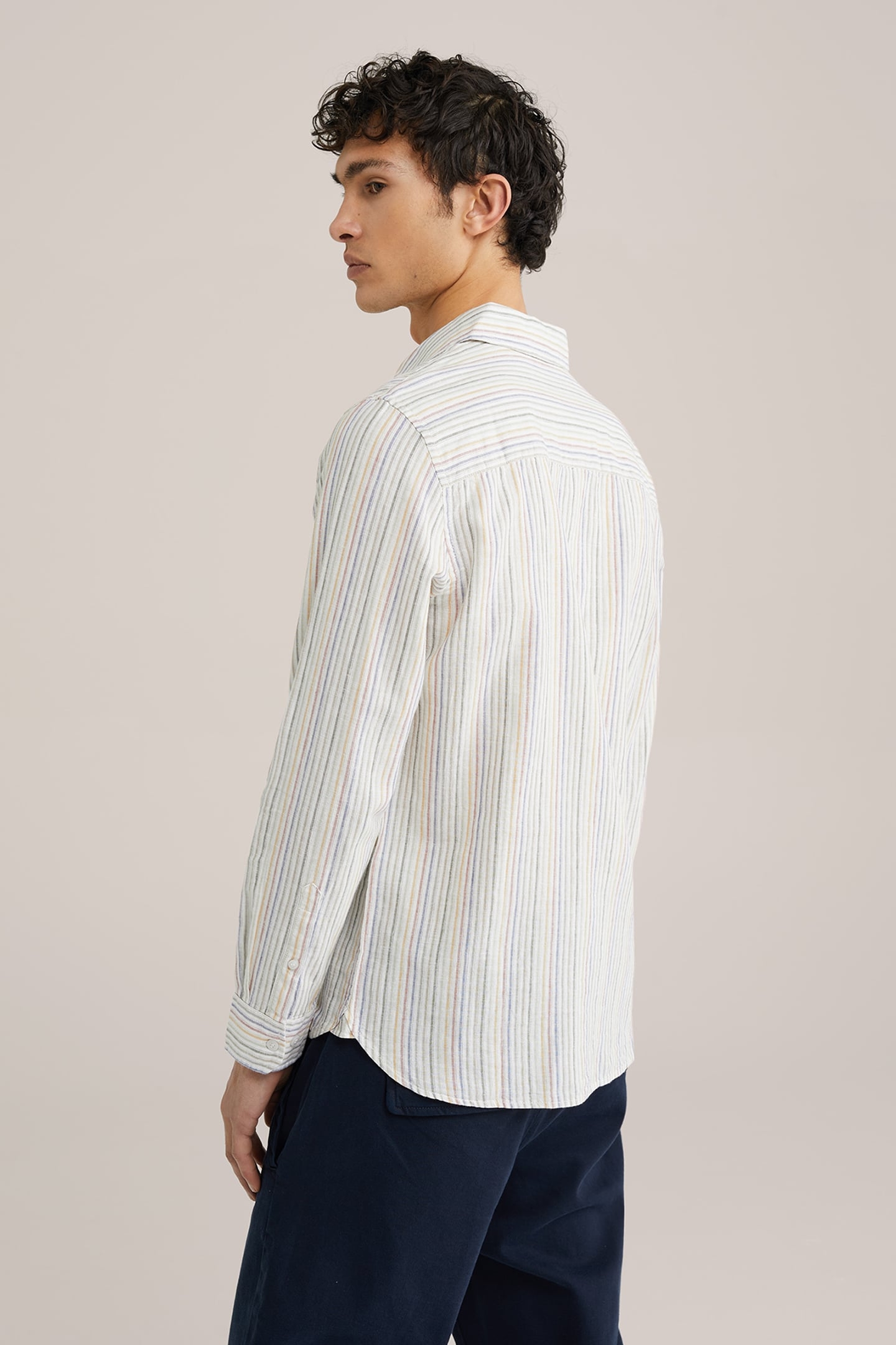 SHIRT MULTI-COLOURED 2