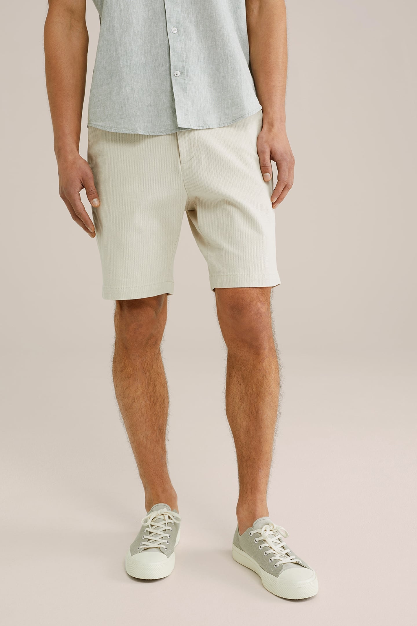 SHORT OFF-WHITE 1