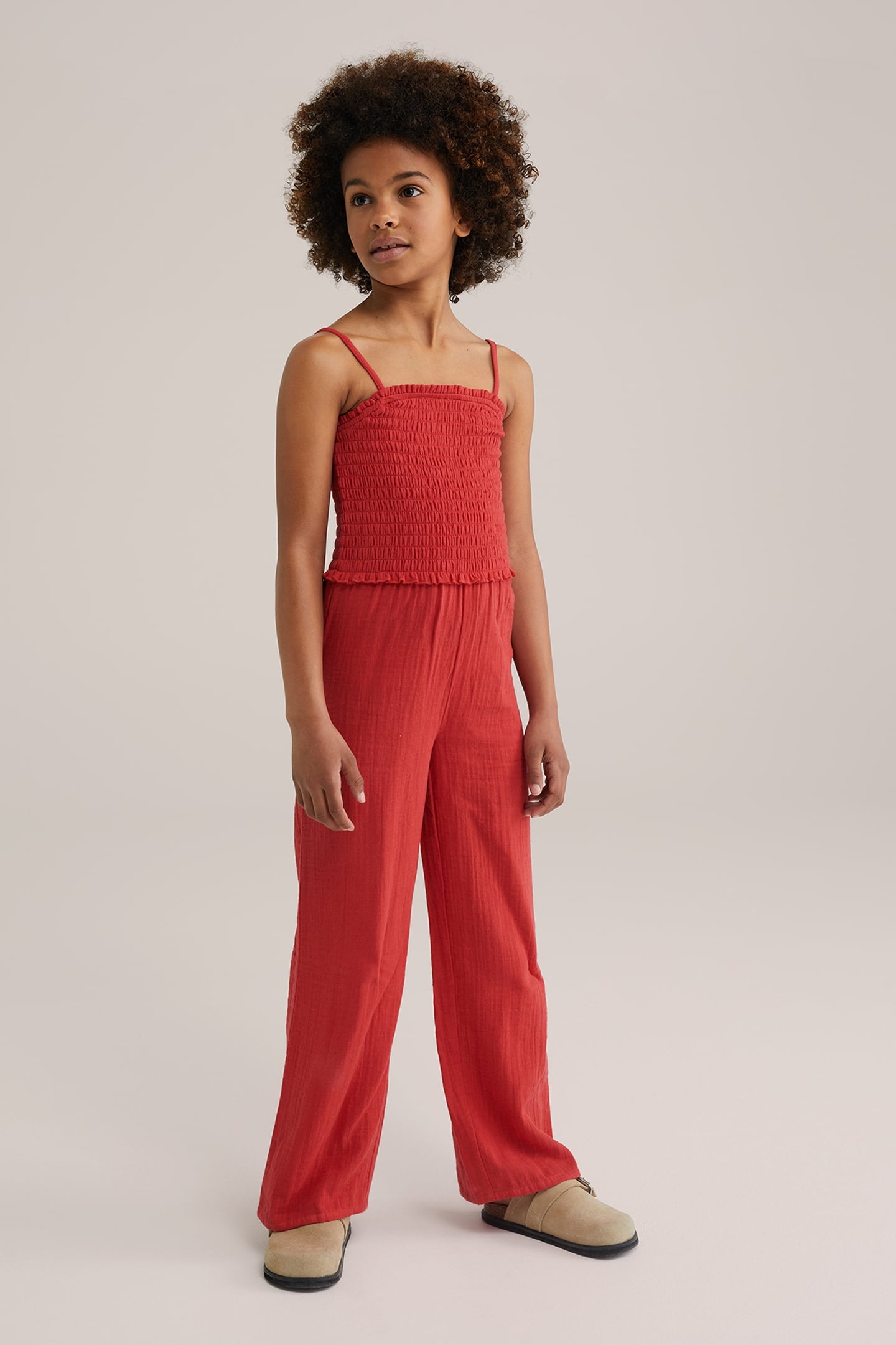 JUMPSUIT RED 1