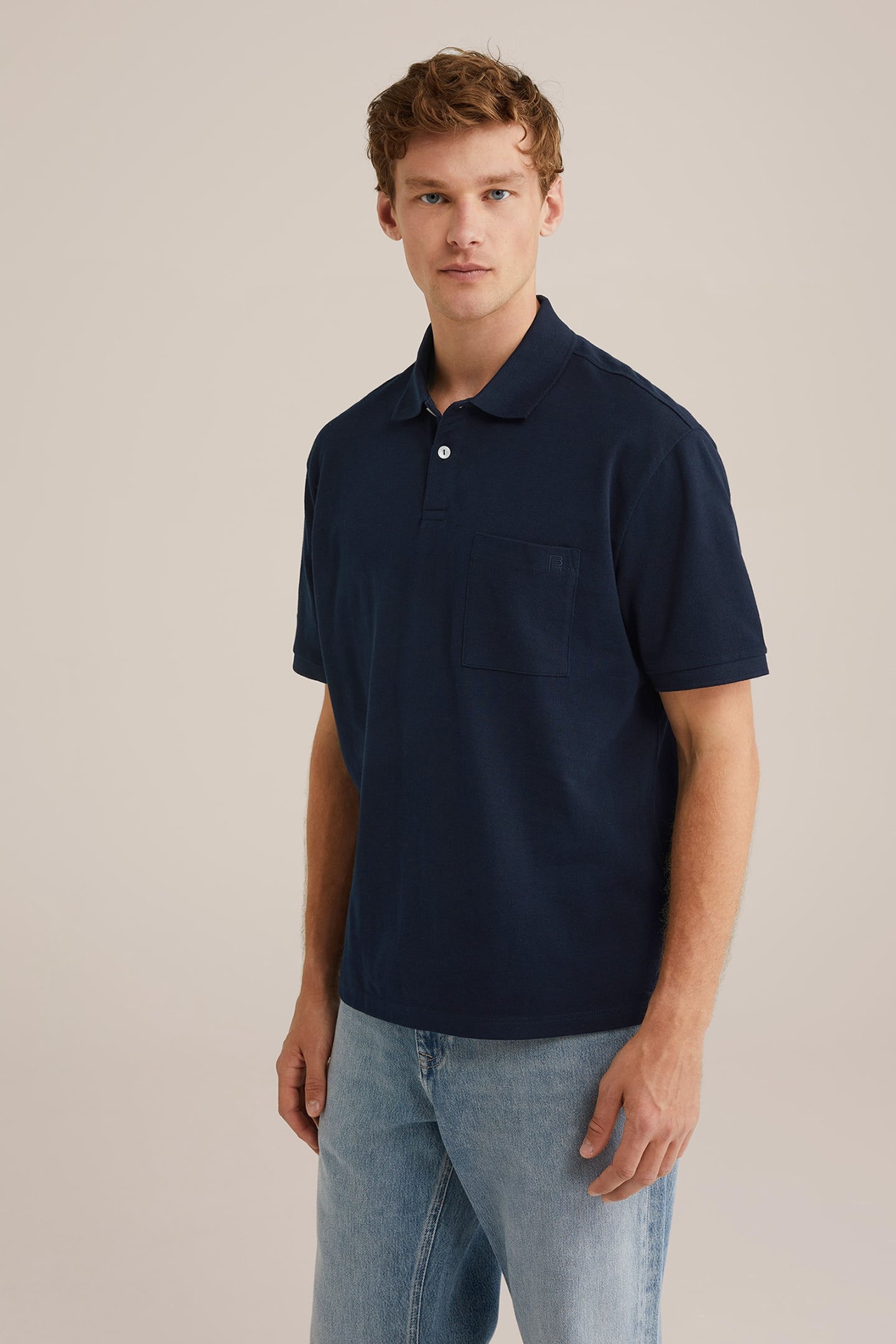 POLO DARK BLUE 1