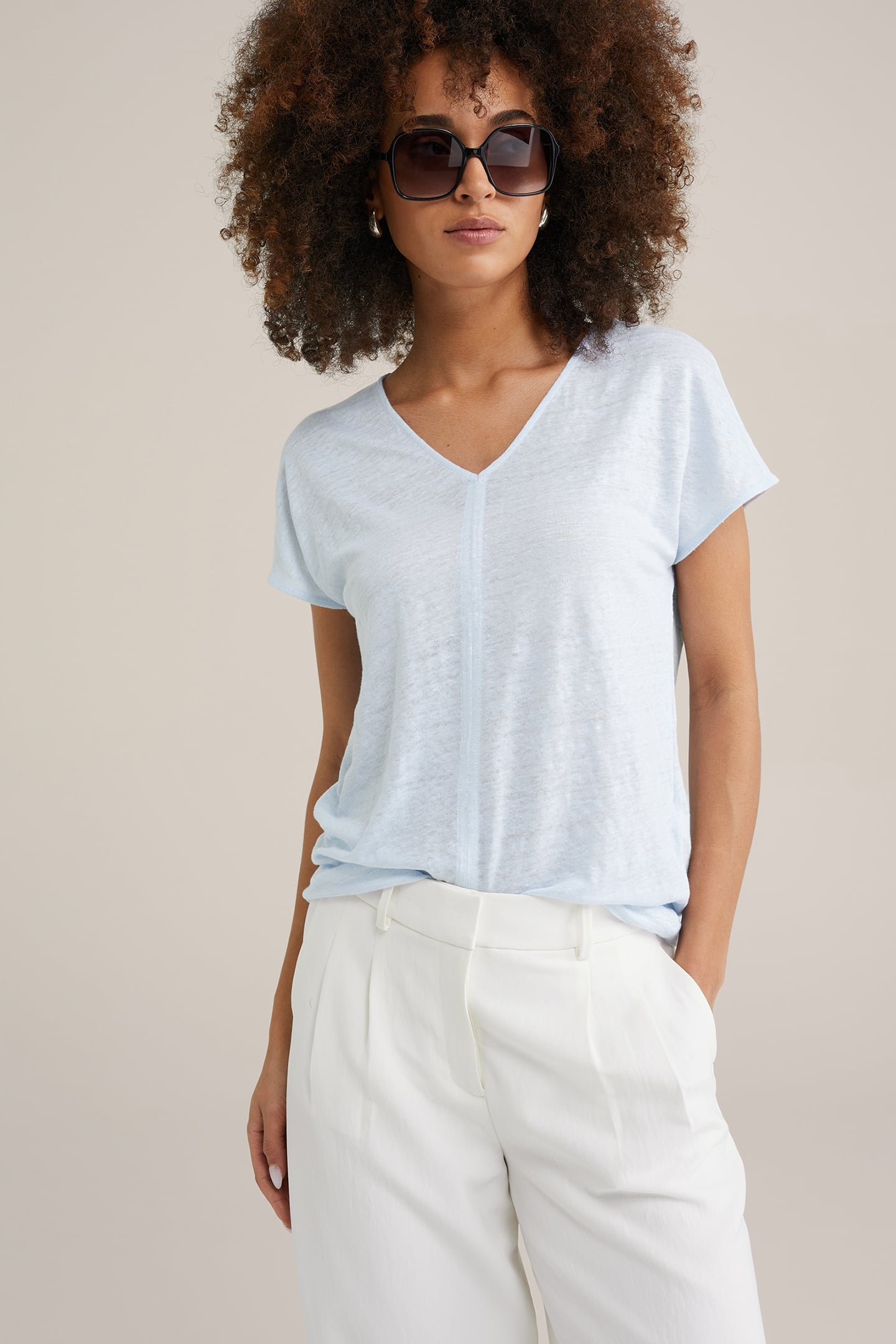 T-SHIRT LIGHT BLUE 5