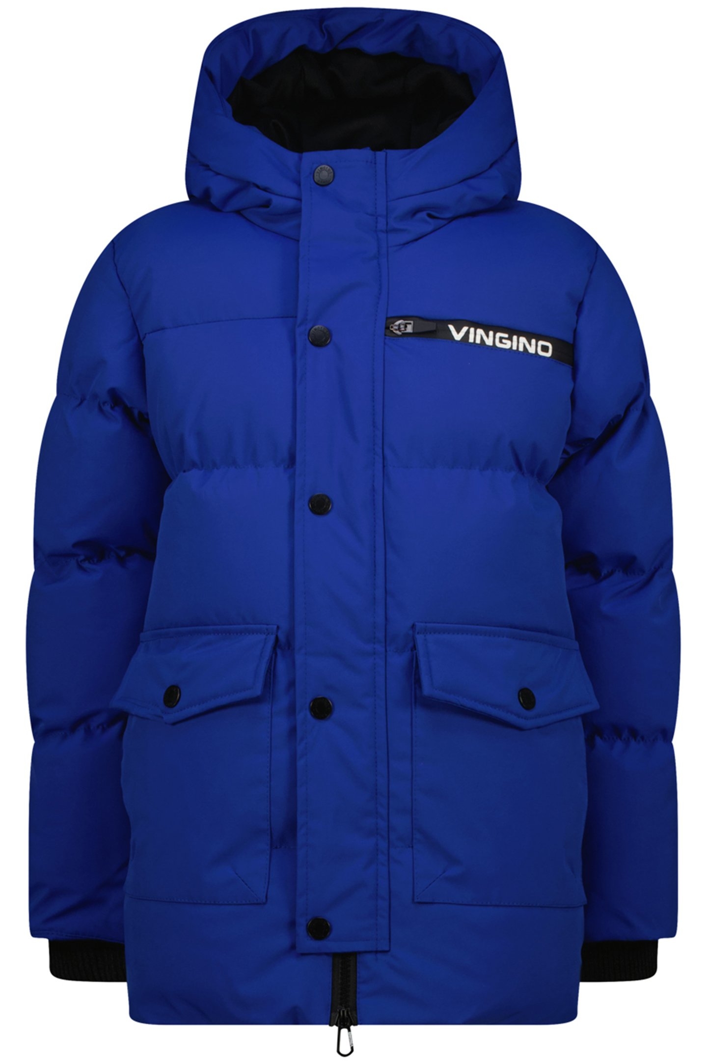 BOYS TANSO JACKET OUTDOOR DENIM BLUE 1