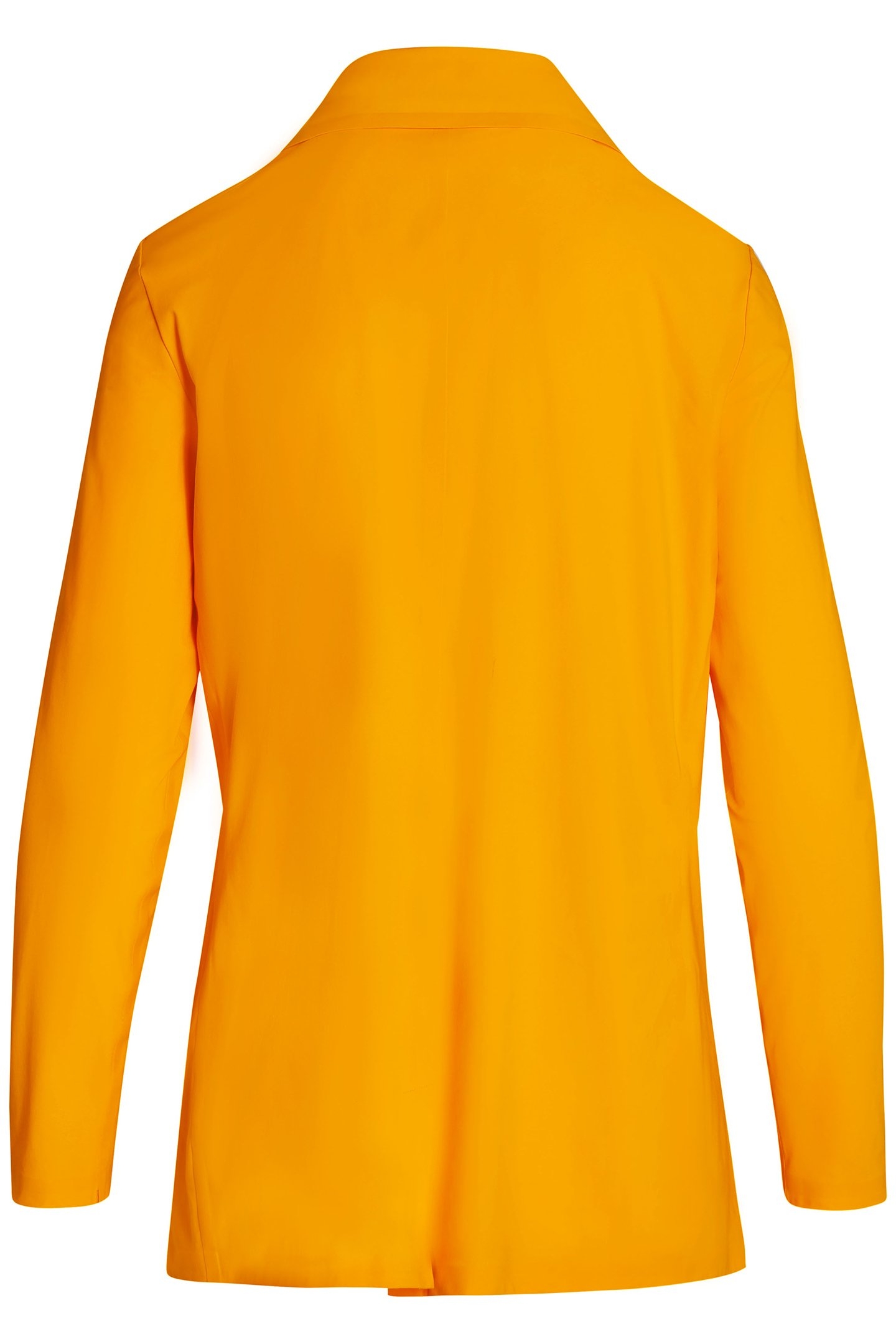 JEULA V1.Y7.01 JERSEY BLAZER WARM YELLOW 4