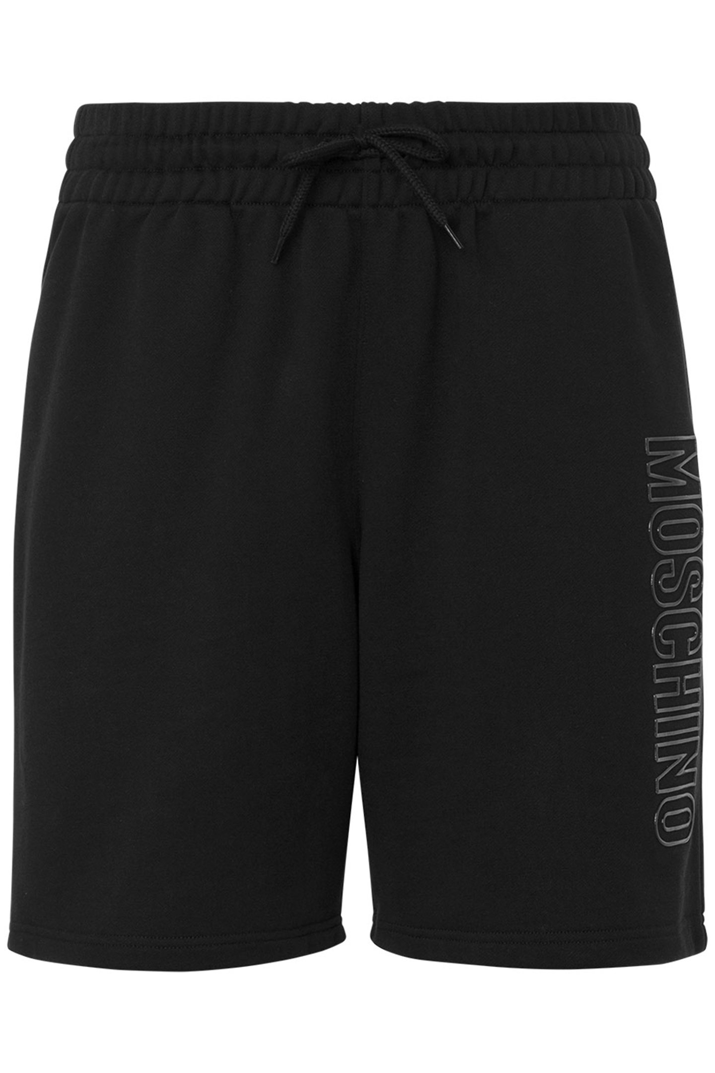 COTTON JOGGING PANTS BLACK 3