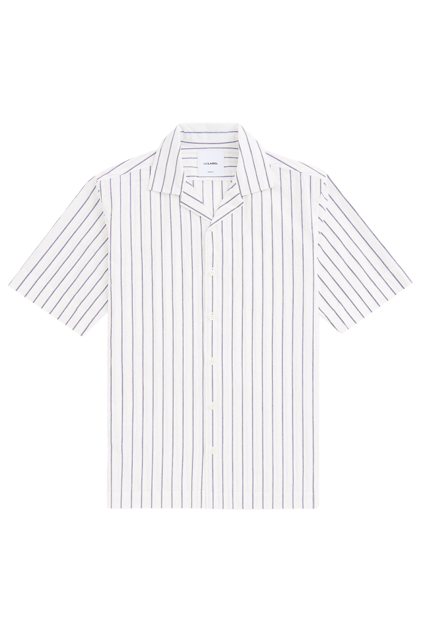 HAVANA COTTON STRIPED WHITE 1