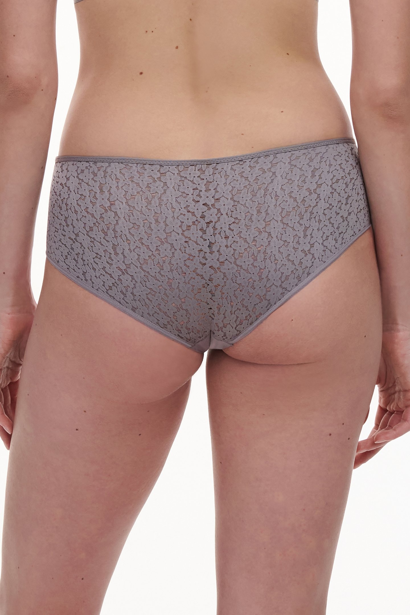 CO BO. SHORTY COVERING STD W. PURPLE GREY 2