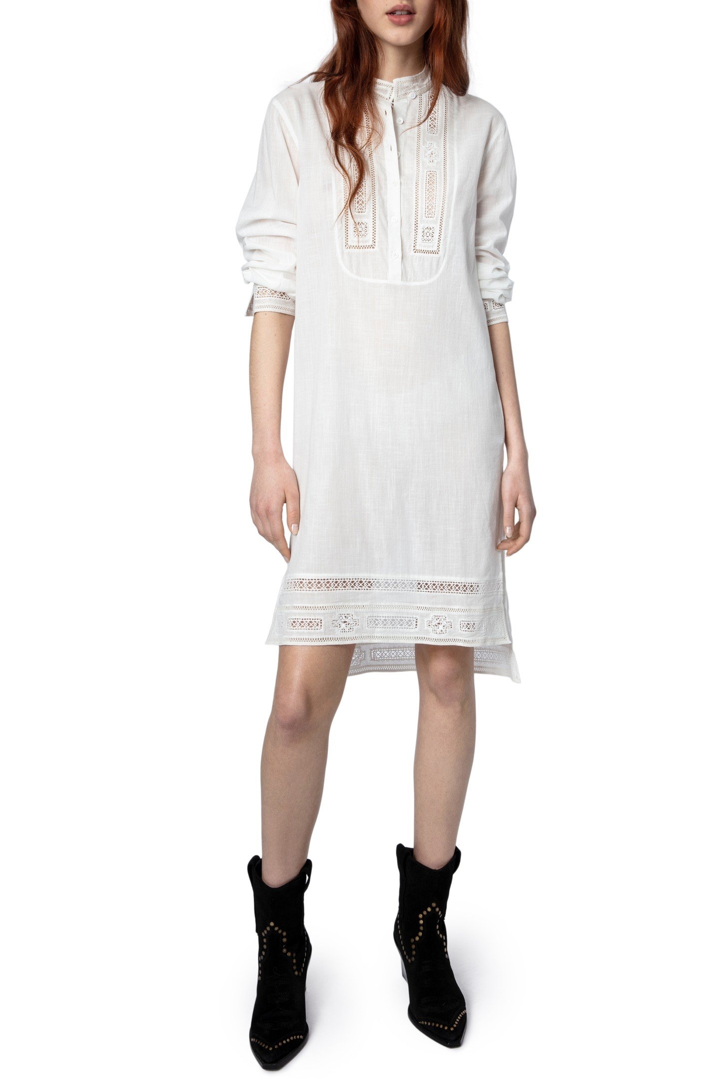 REDDA COTON DRESS JUDO 1