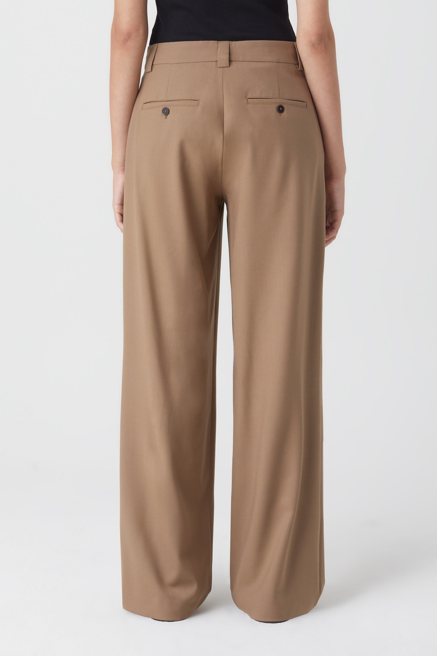 BROOKS PANTS BROWN SUGAR 5