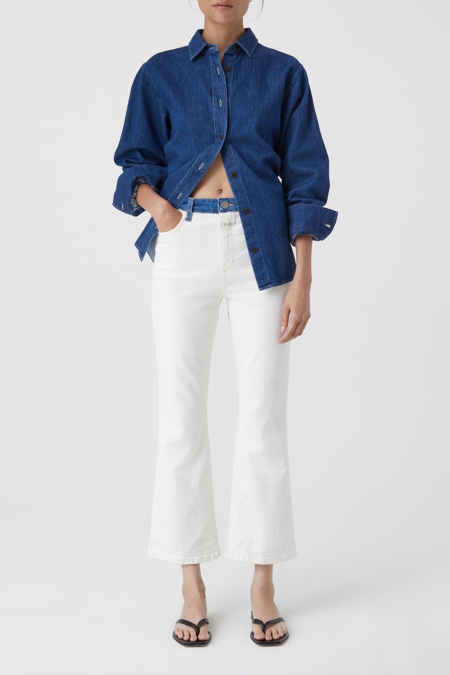 HI-SUN JEANS CREME 1