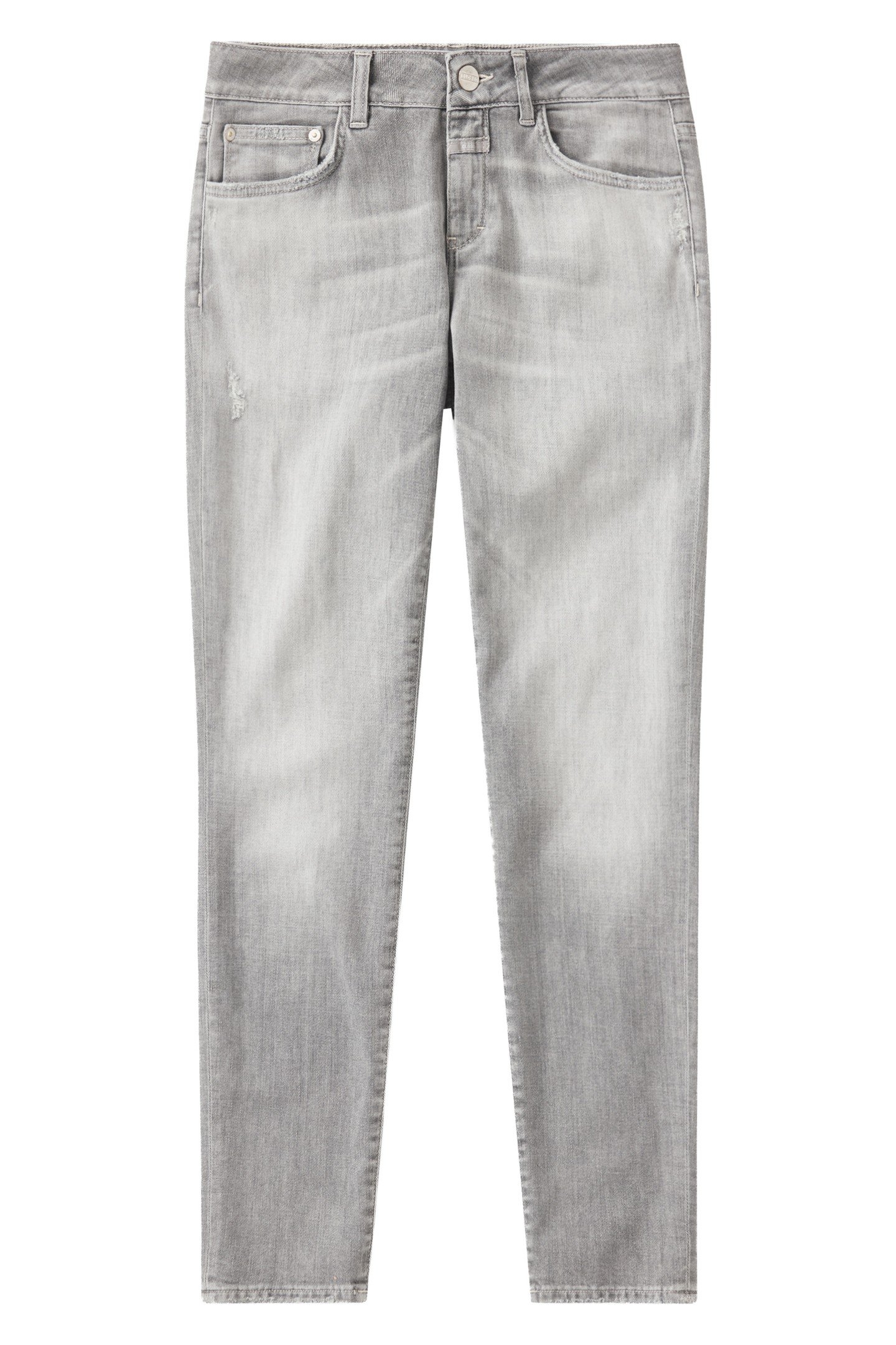 BAKER JEANS LIGHT GREY 7