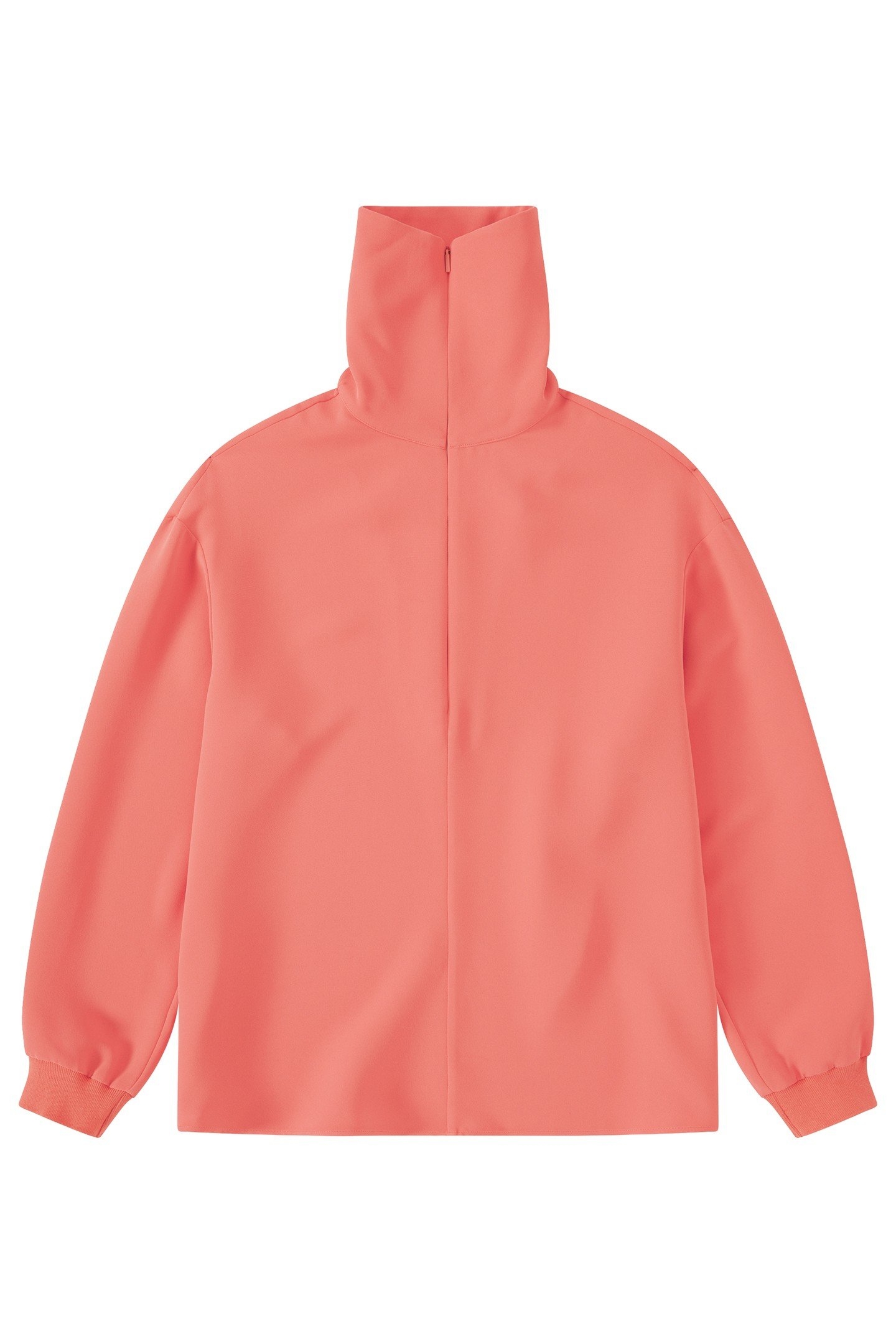 TRACK SUIT SHIRT & BLOUSES VIBRANT RED 8