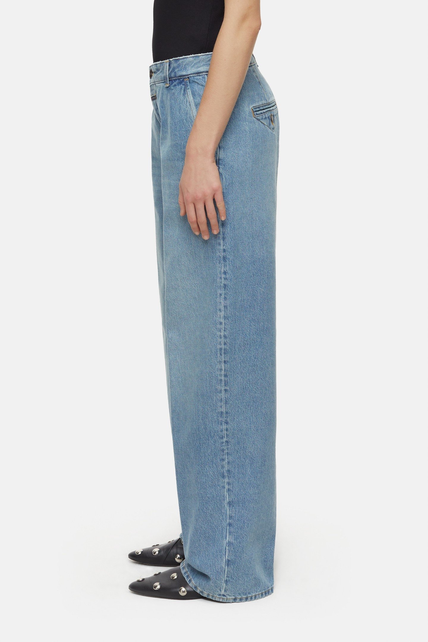 JURDY JEANS MID BLUE 4