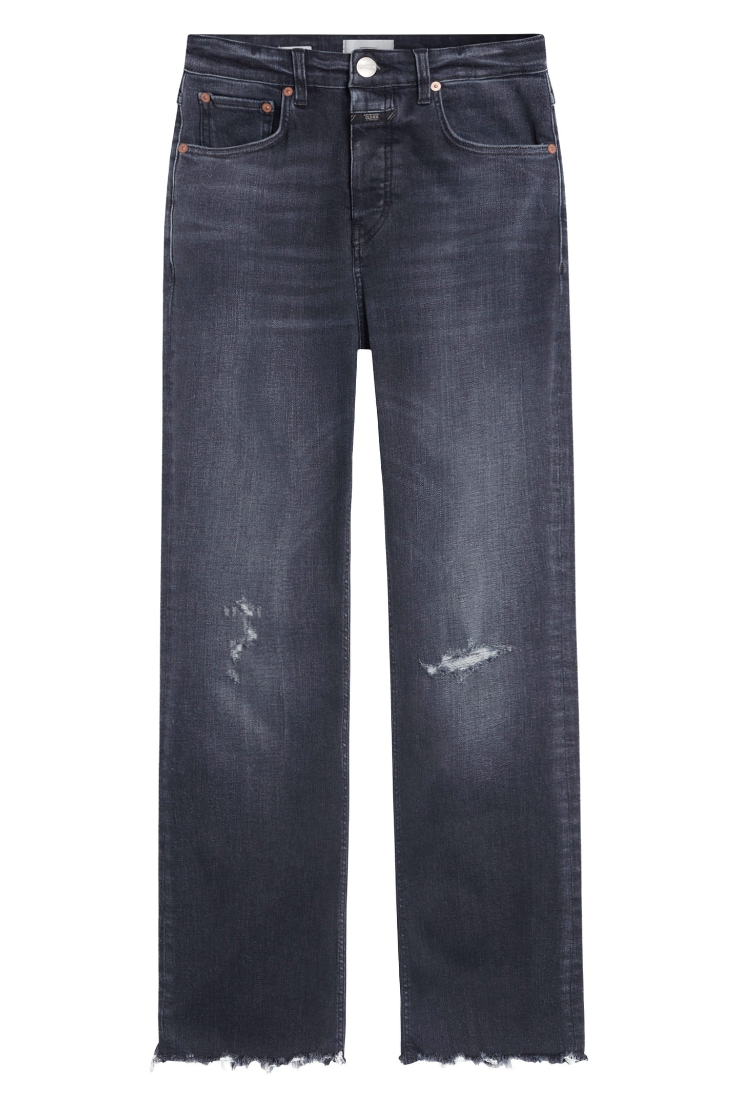 HI-SUN JEANS DARK GREY 7