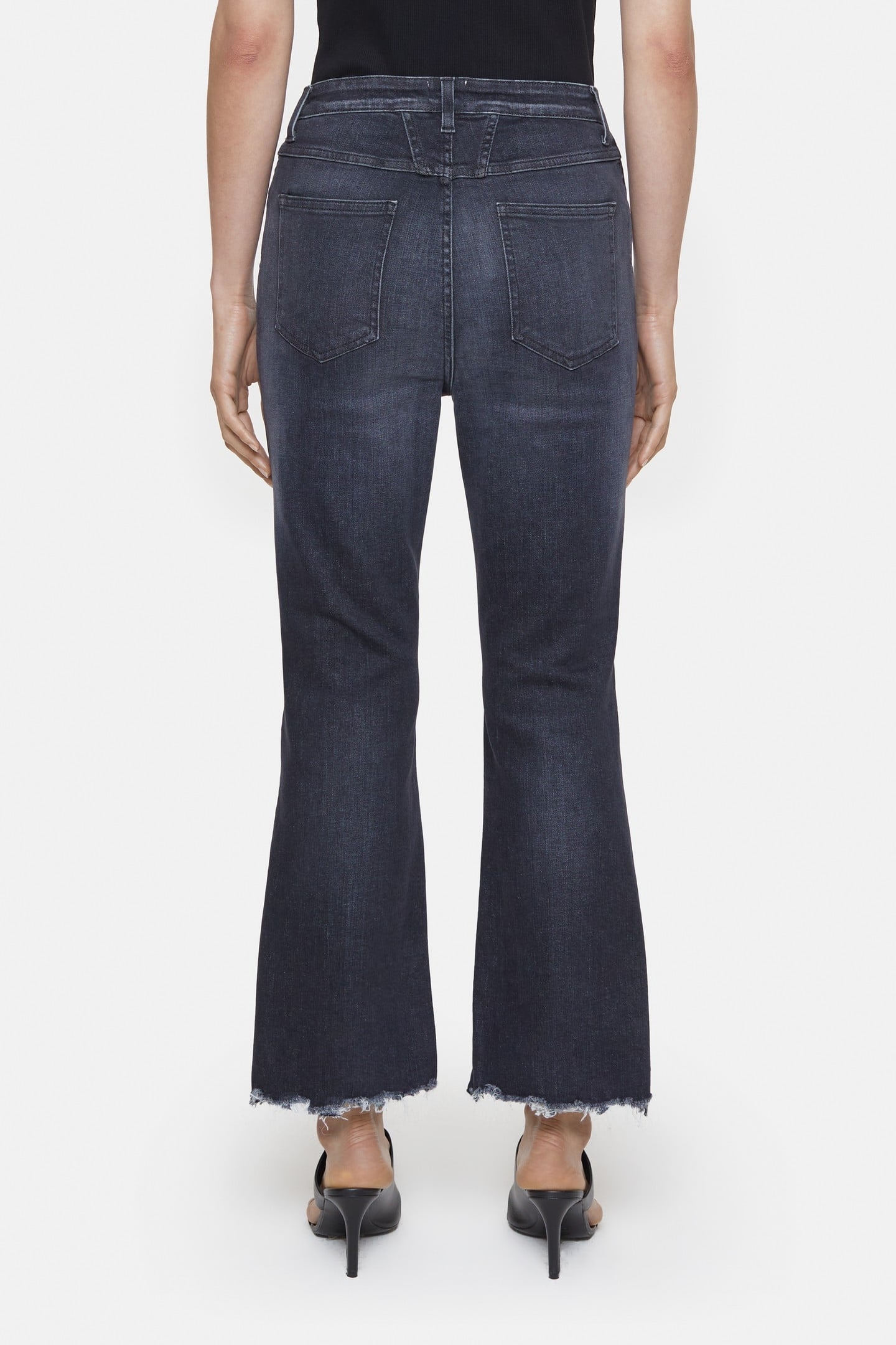 HI-SUN JEANS DARK GREY 5