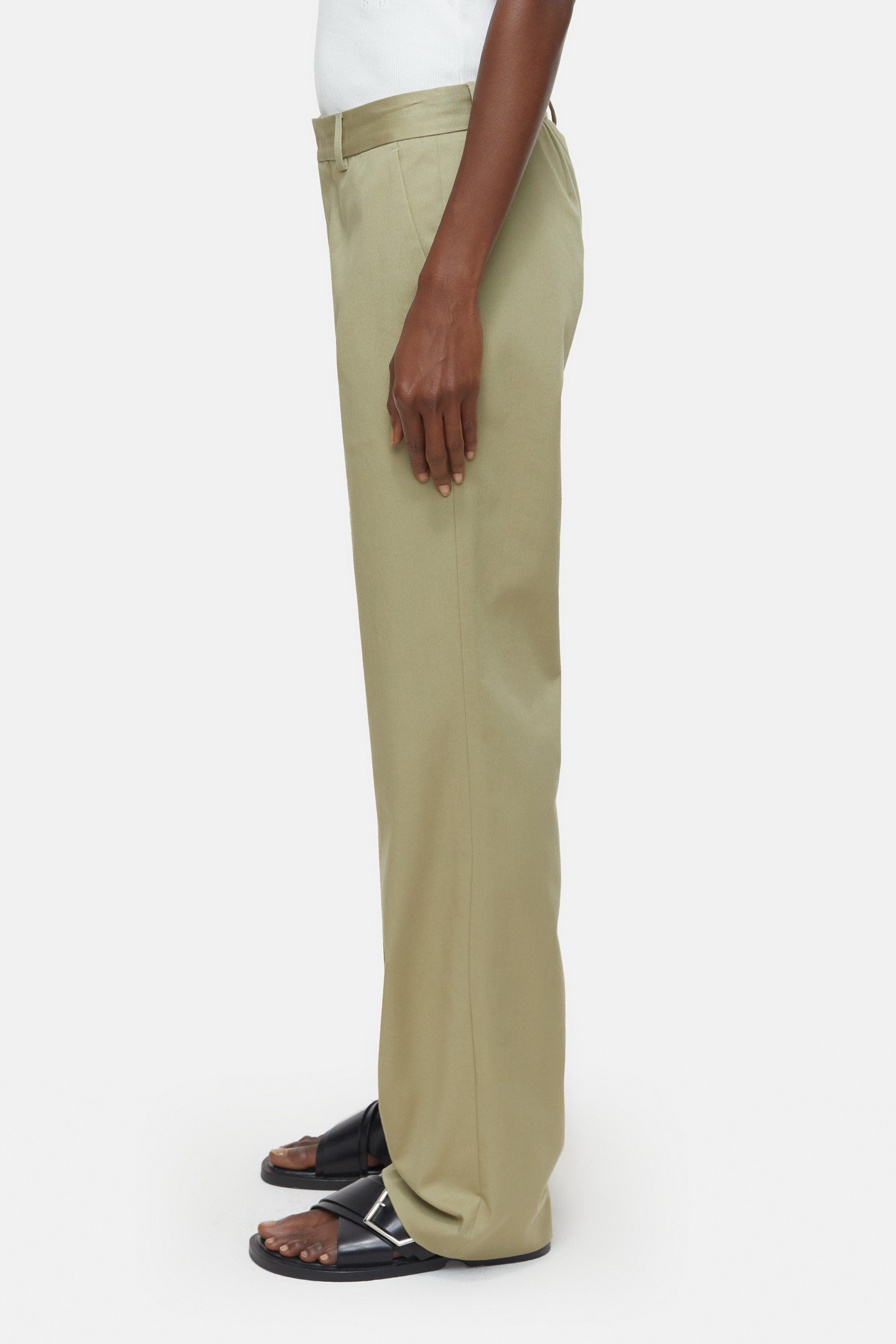 BRYSON PANTS SAGE TEA 5