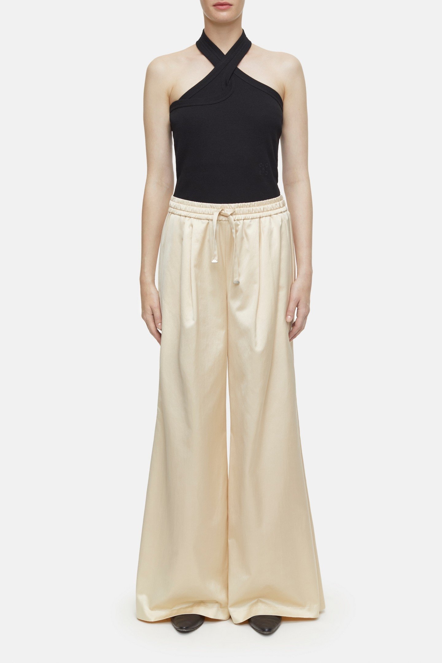 FARIS PANTS ROSE TINT 3