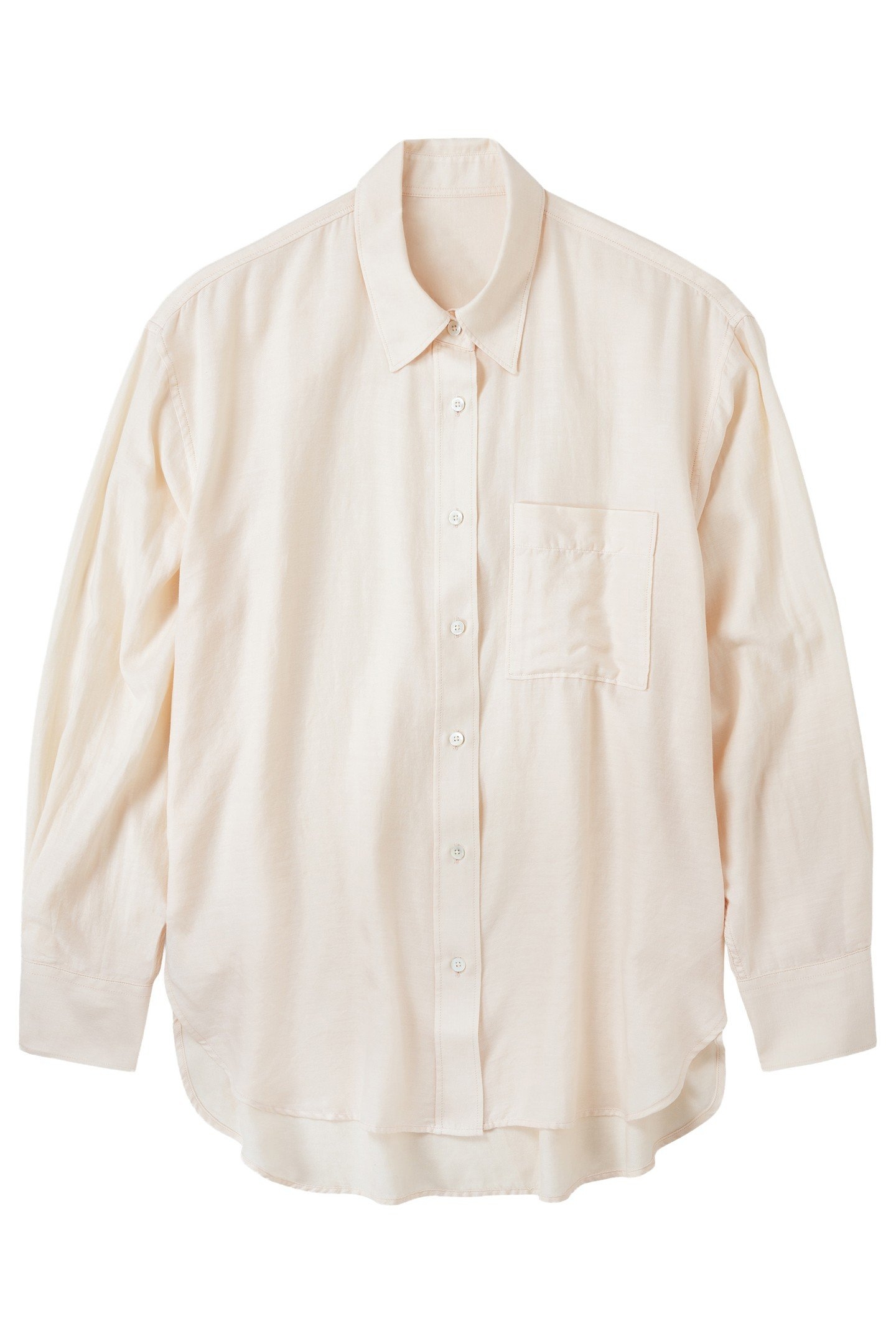 OVERSIZE SHIRT & BLOUSES ROSE TINT 4
