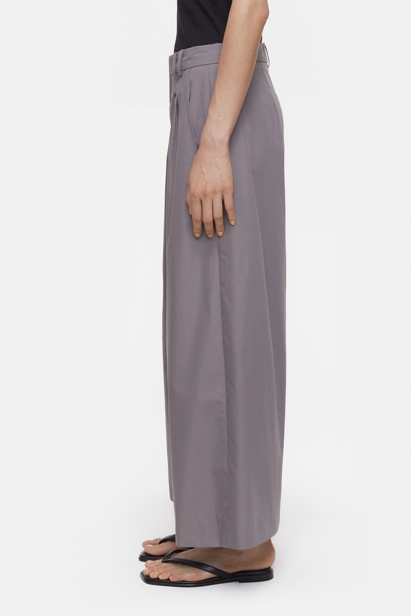 TRONA PANTS STROMBOLI GREY 5