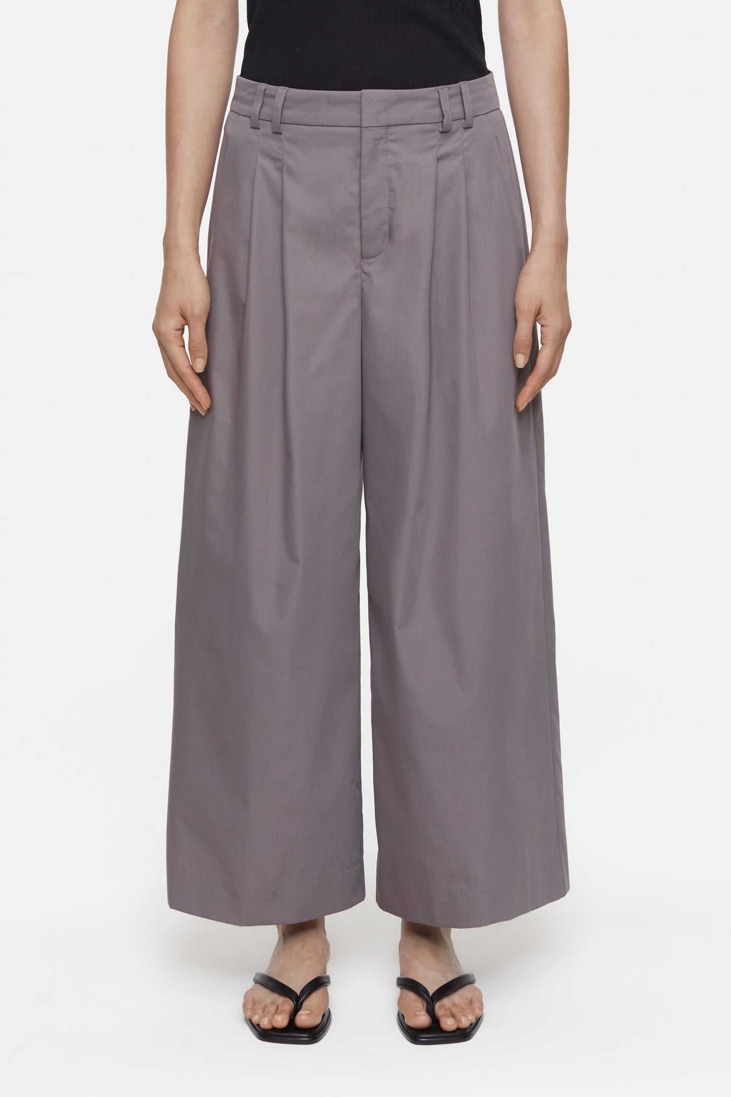 TRONA PANTS STROMBOLI GREY 1