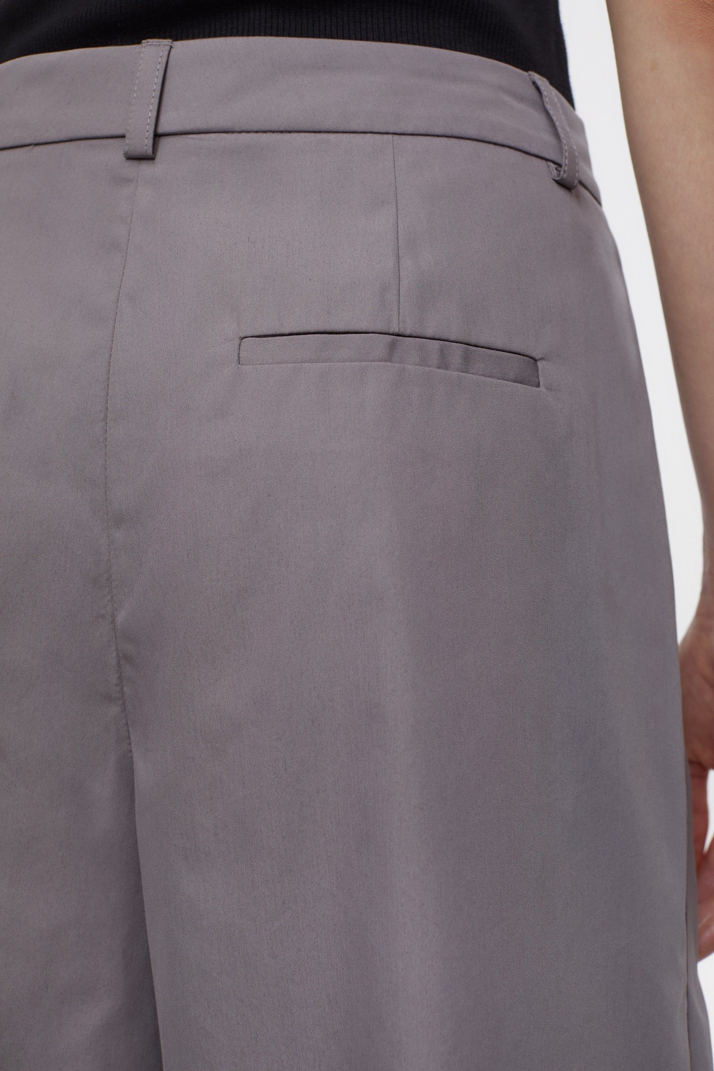 TRONA PANTS STROMBOLI GREY 8