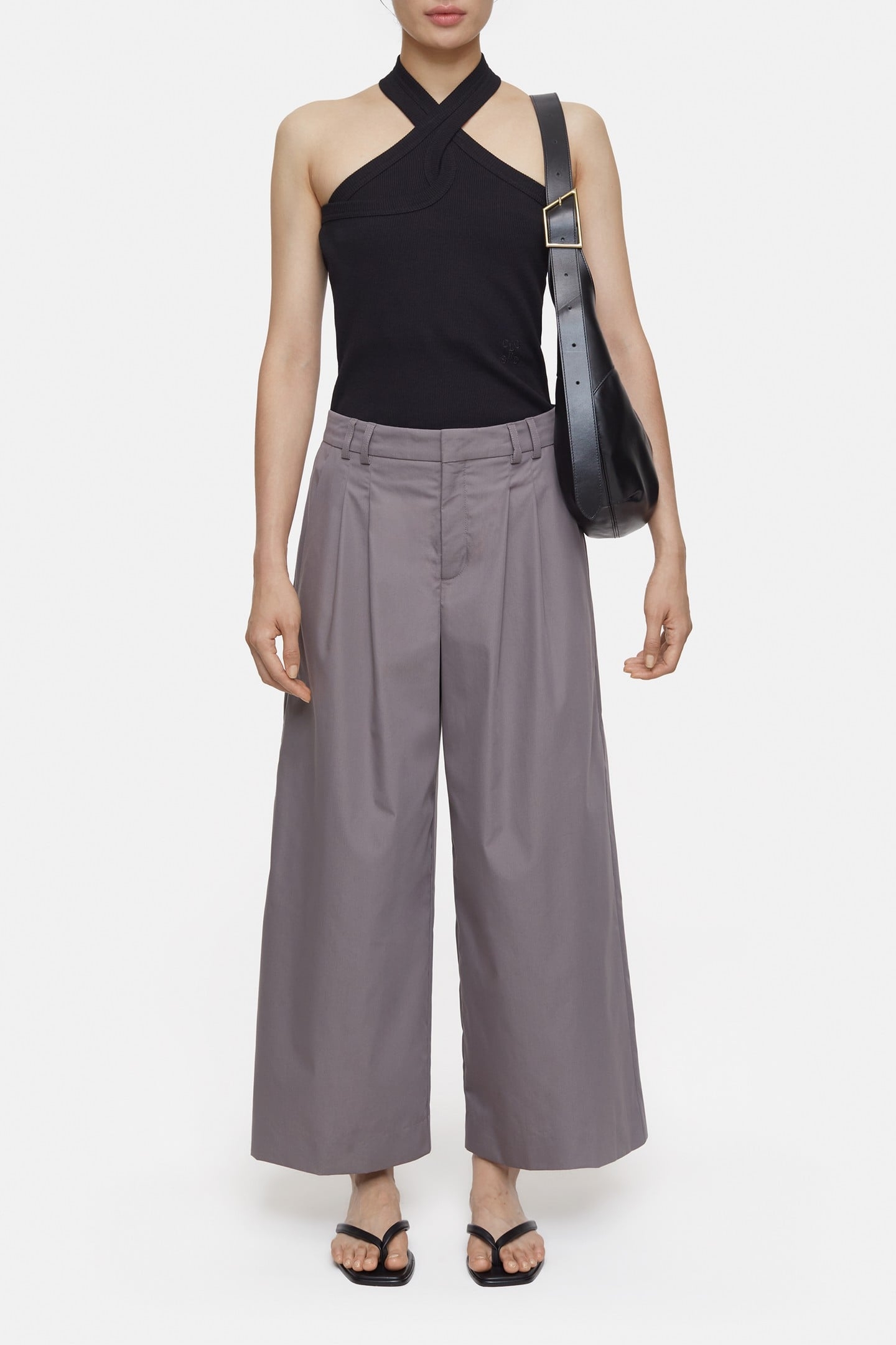 TRONA PANTS STROMBOLI GREY 2