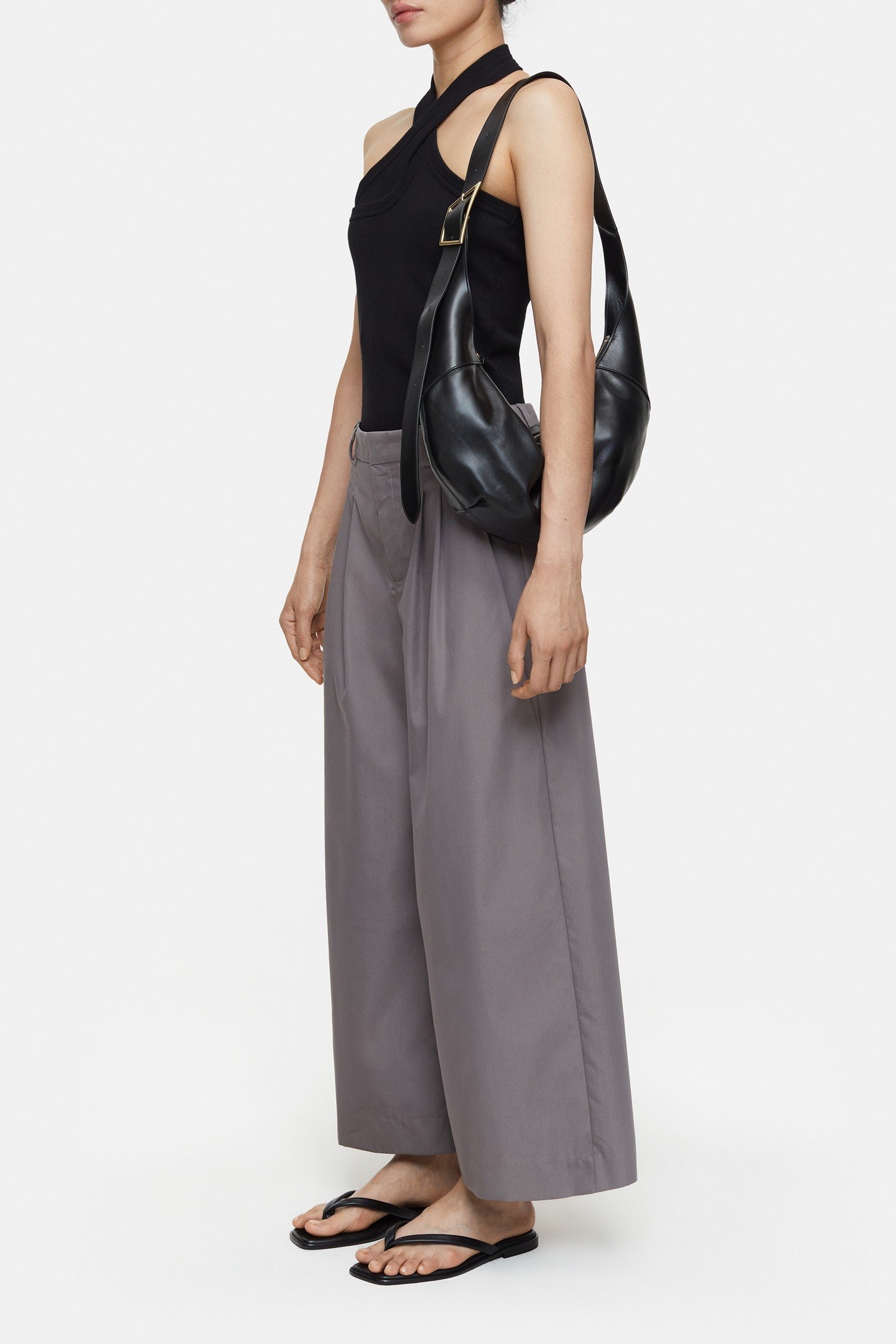 TRONA PANTS STROMBOLI GREY 6