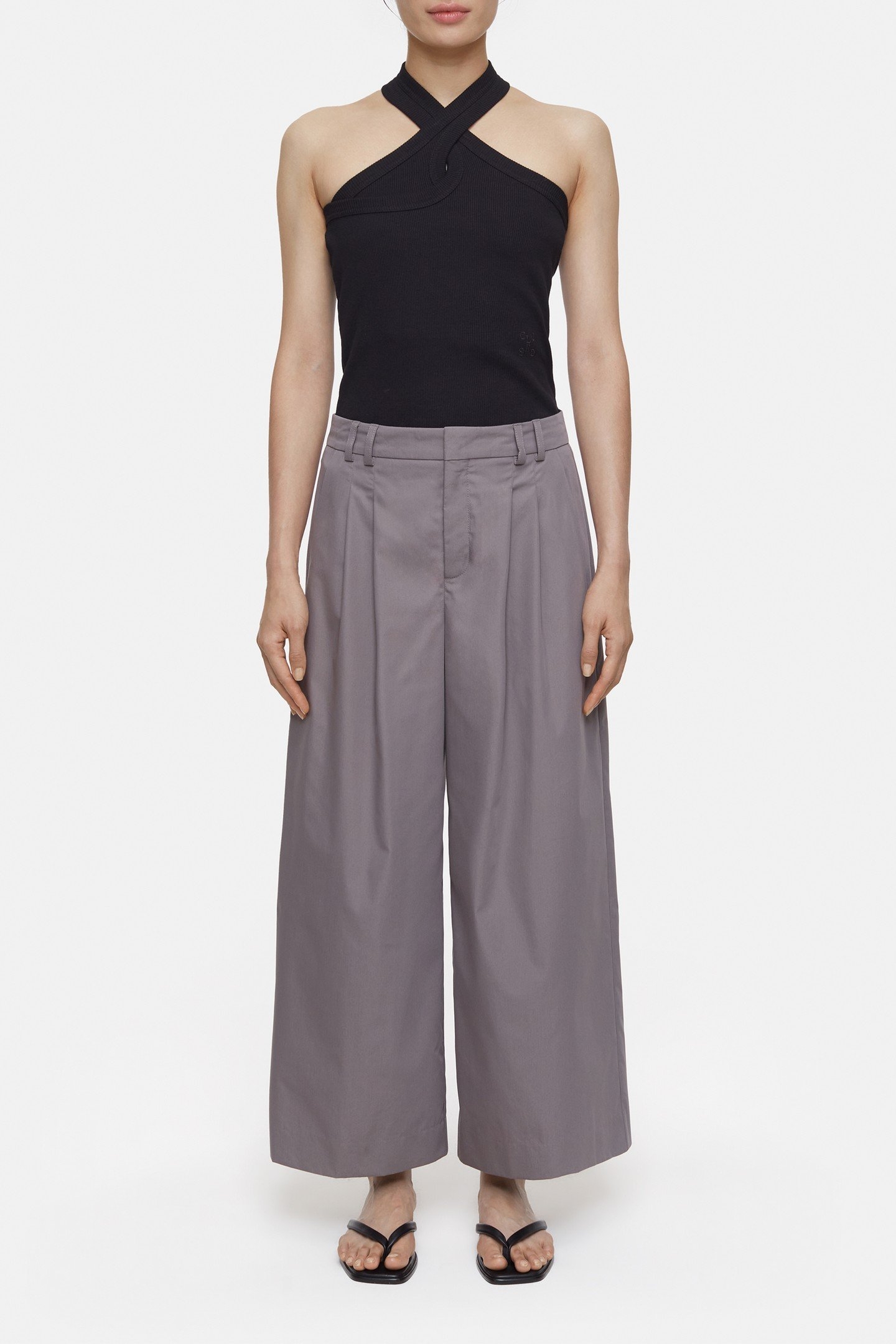 TRONA PANTS STROMBOLI GREY 3