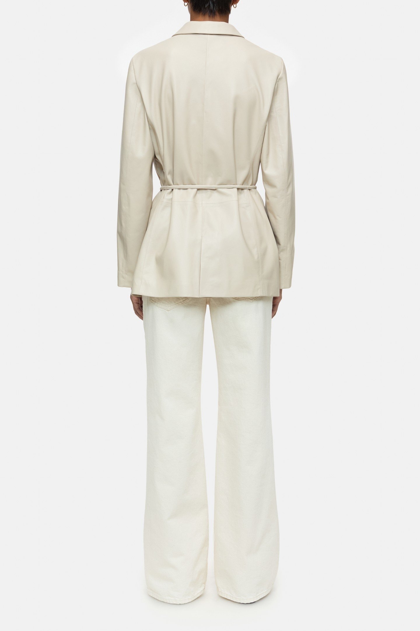 LOLA JACKET WASHED SHORE 3