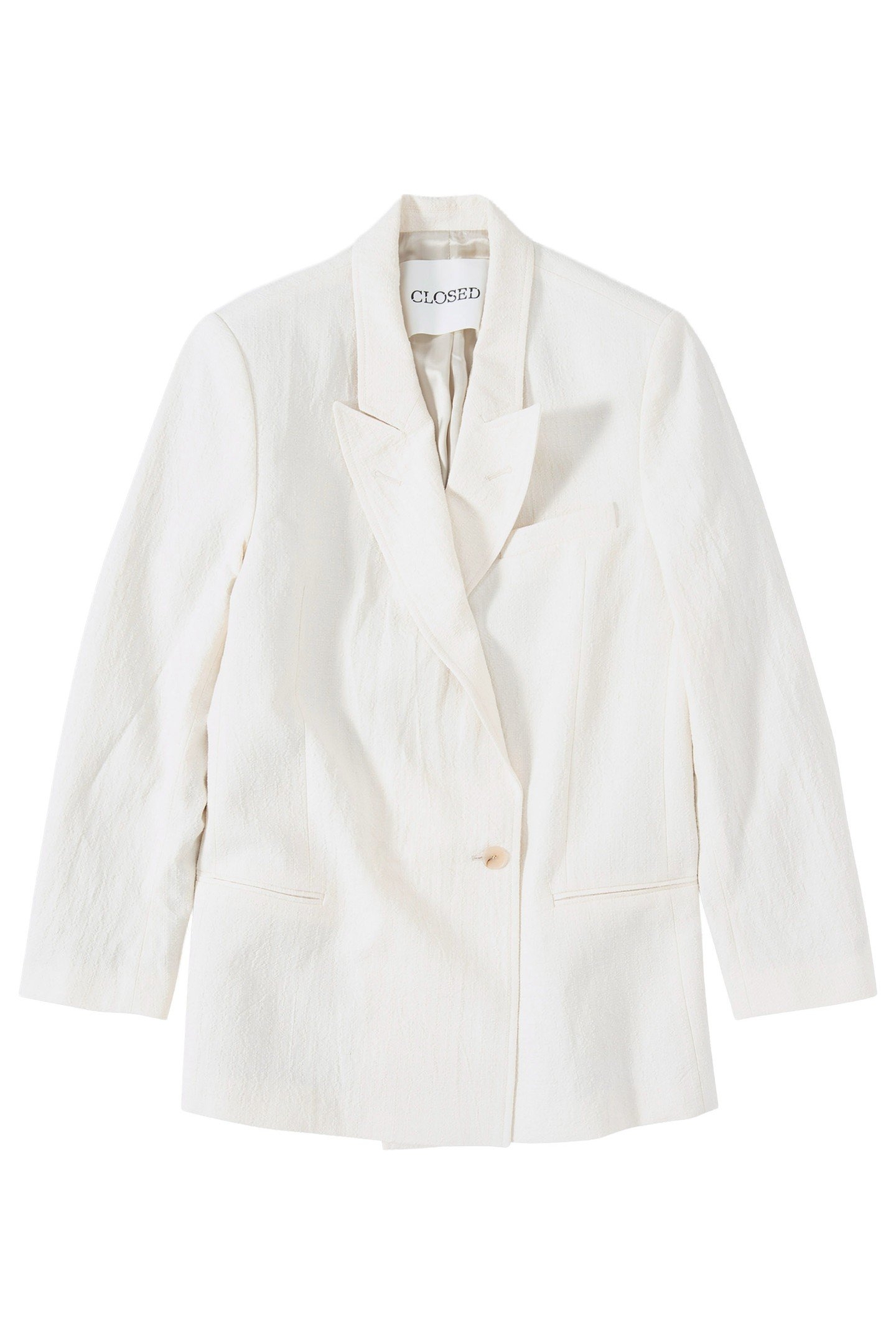 KAYCEE JACKET IVORY 4