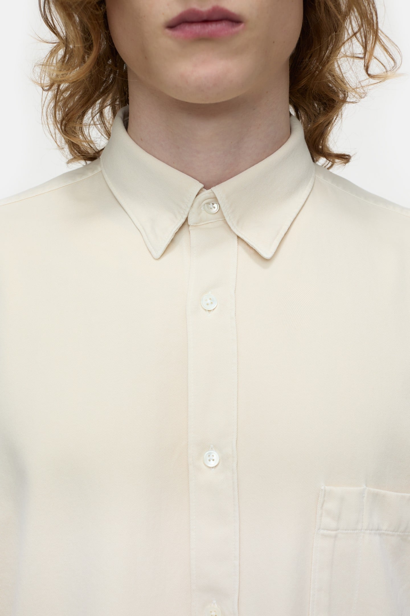 FORMAL ARMY SHIRT & BLOUSES TONKA BEIGE 3
