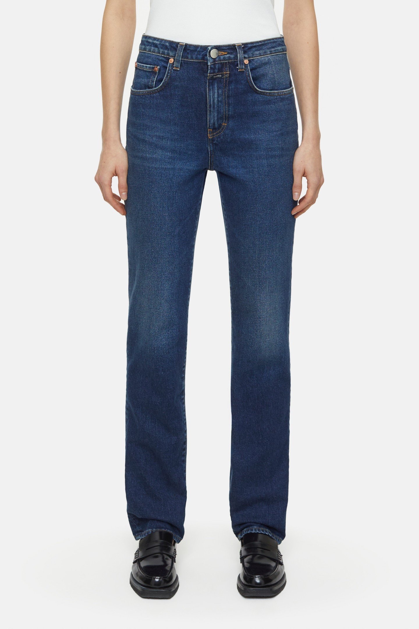 JAYLEN JEANS DARK BLUE 2