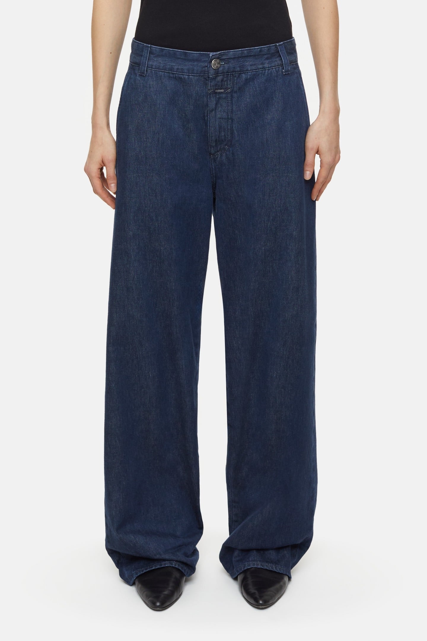 JURDY JEANS DARK BLUE 1