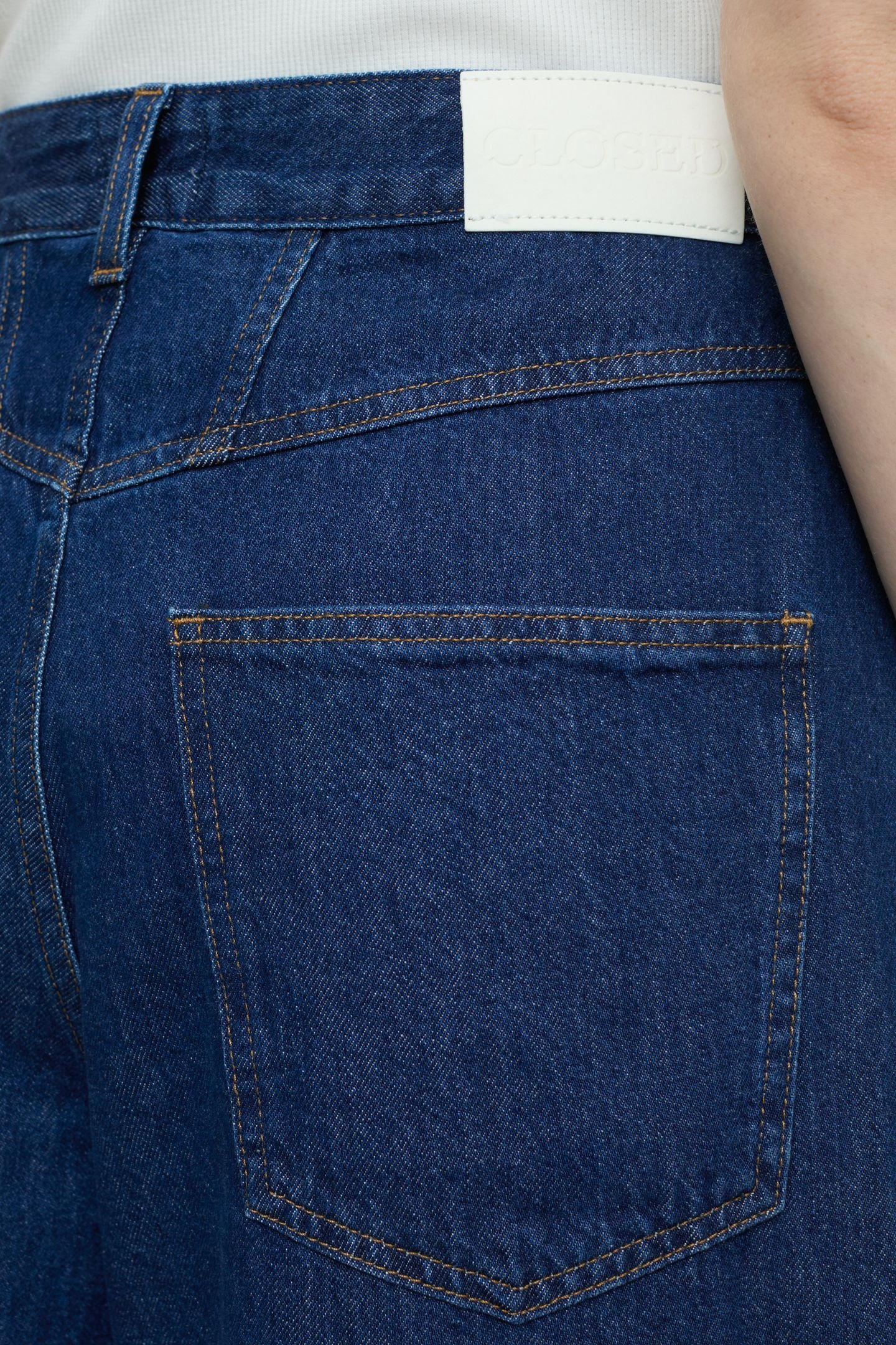 MARGO-X JEANS DARK BLUE 7