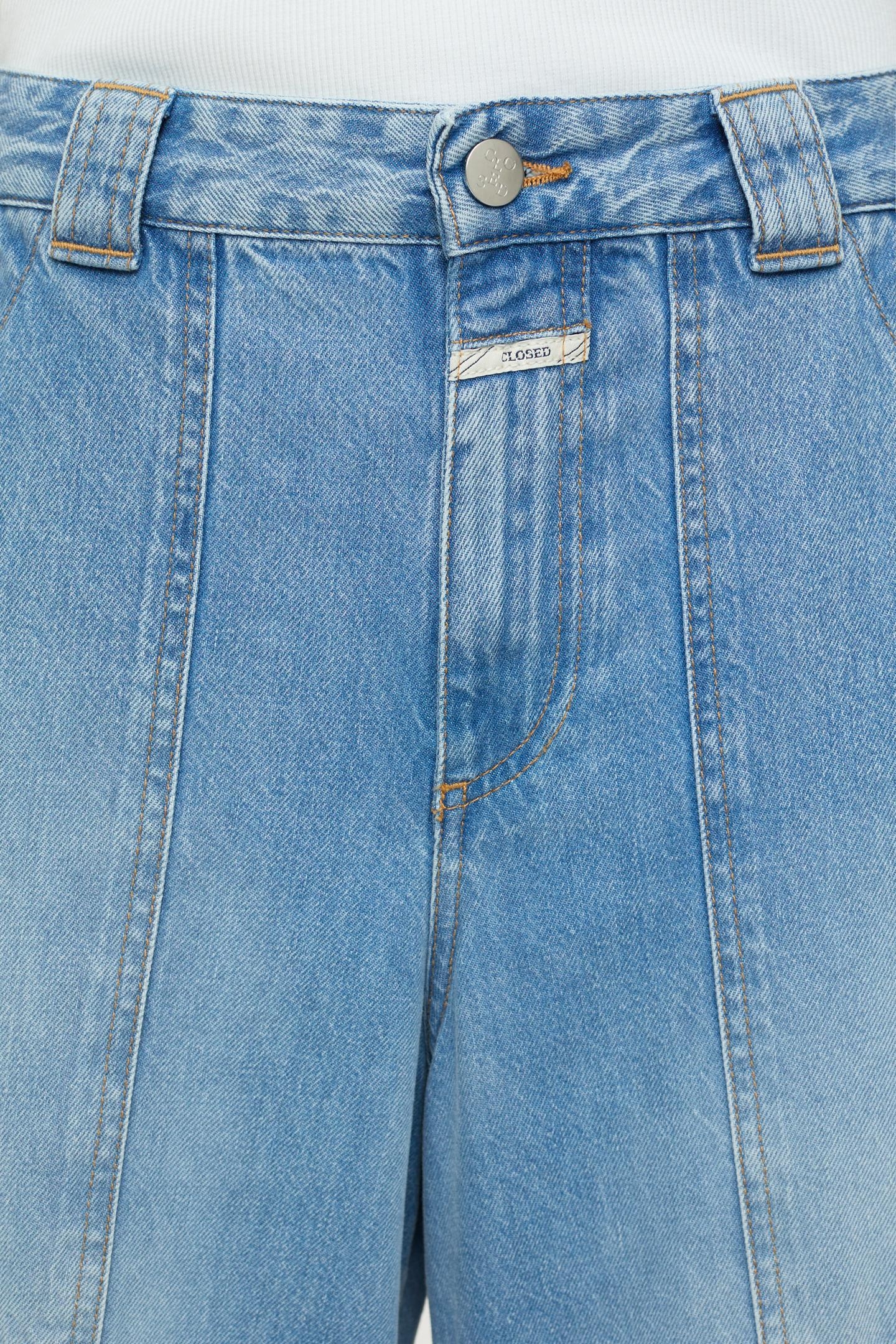 RHANNON JEANS LIGHT BLUE 8