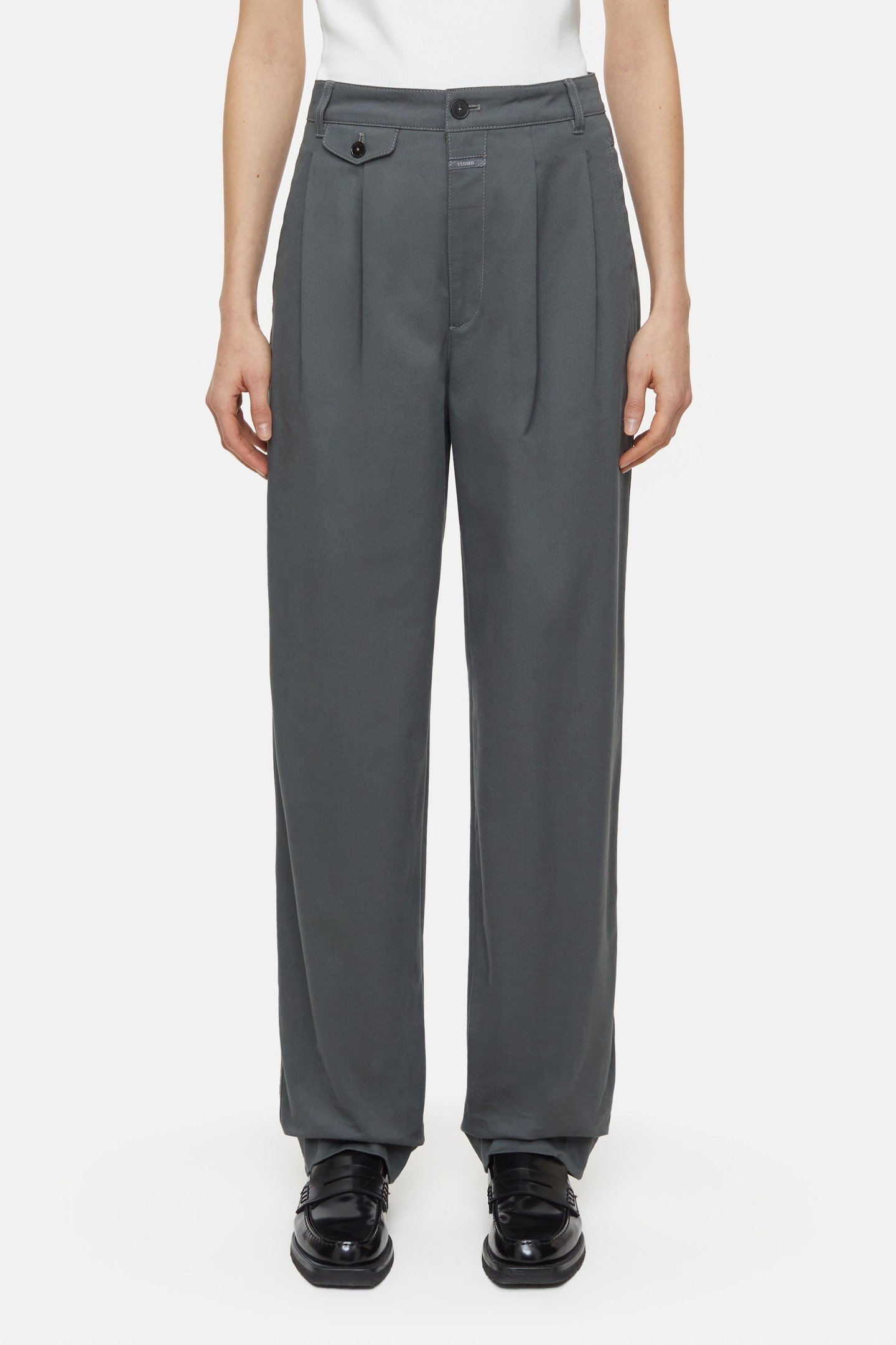 RHOONE PANTS PINI GREEN 2