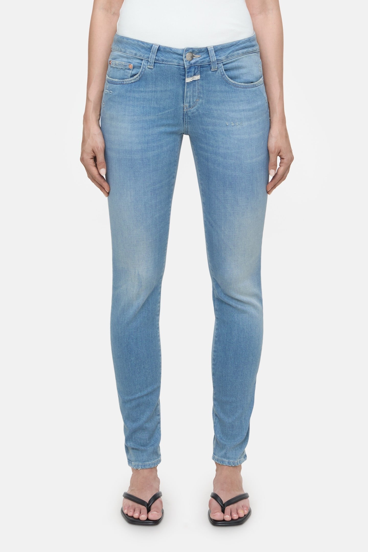 BAKER JEANS LIGHT BLUE 1