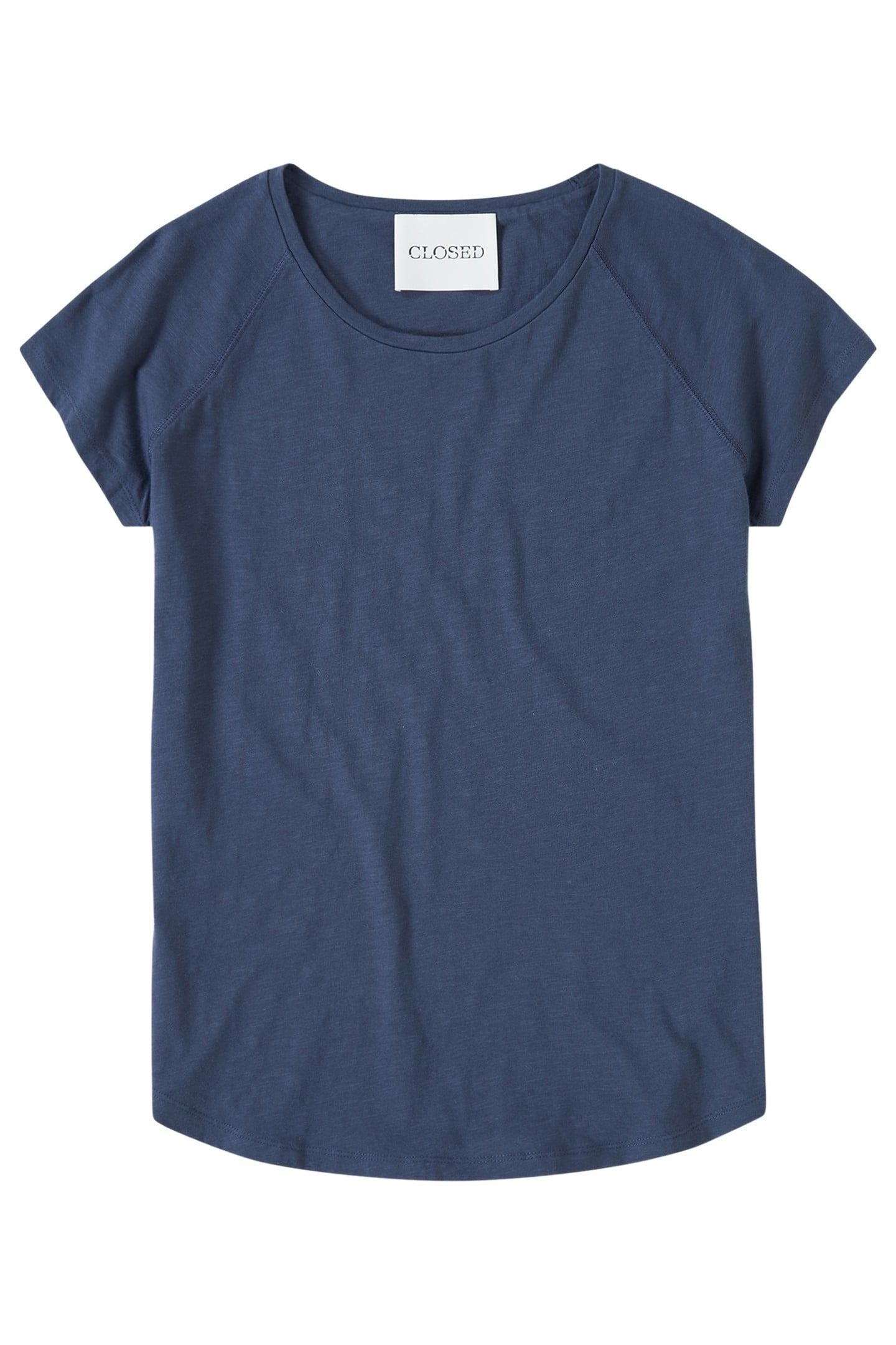 T SHIRT RAGLAN T-SHIRTS SMOKEY BLUE 4