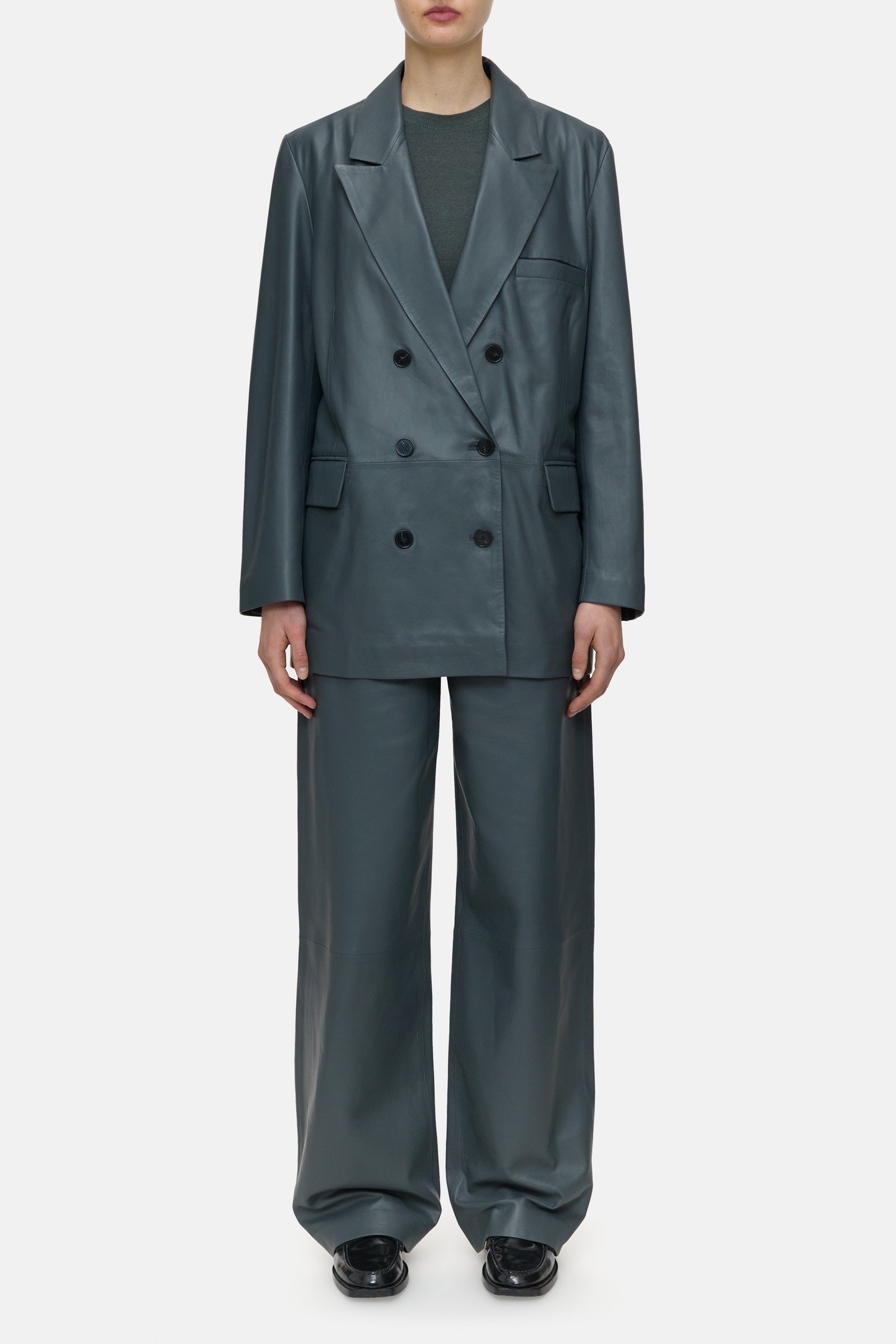 JURDY PANTS PINI GREEN 2