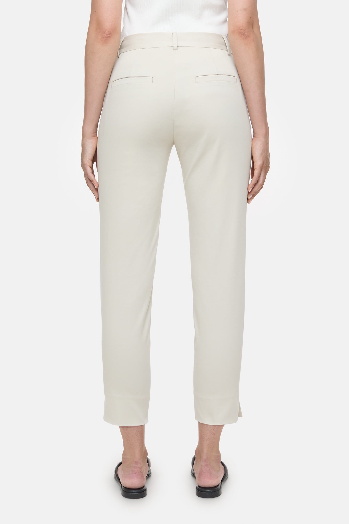 SONNETT PANTS SABBIA BEIGE 2
